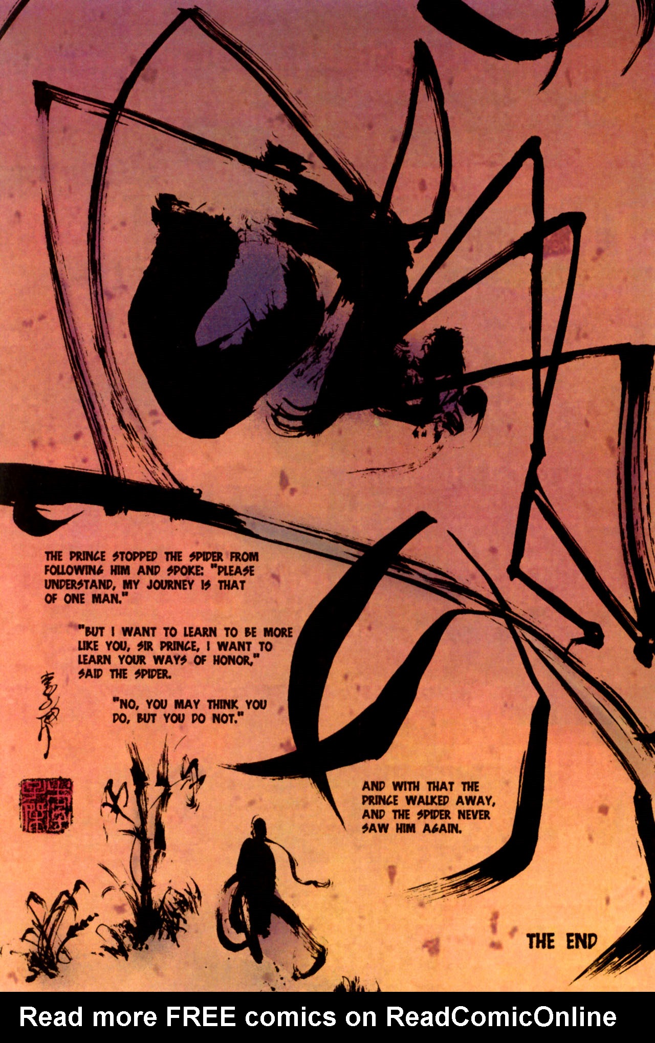 Read online Ultimate Marvel Team-Up comic -  Issue #16 - 34