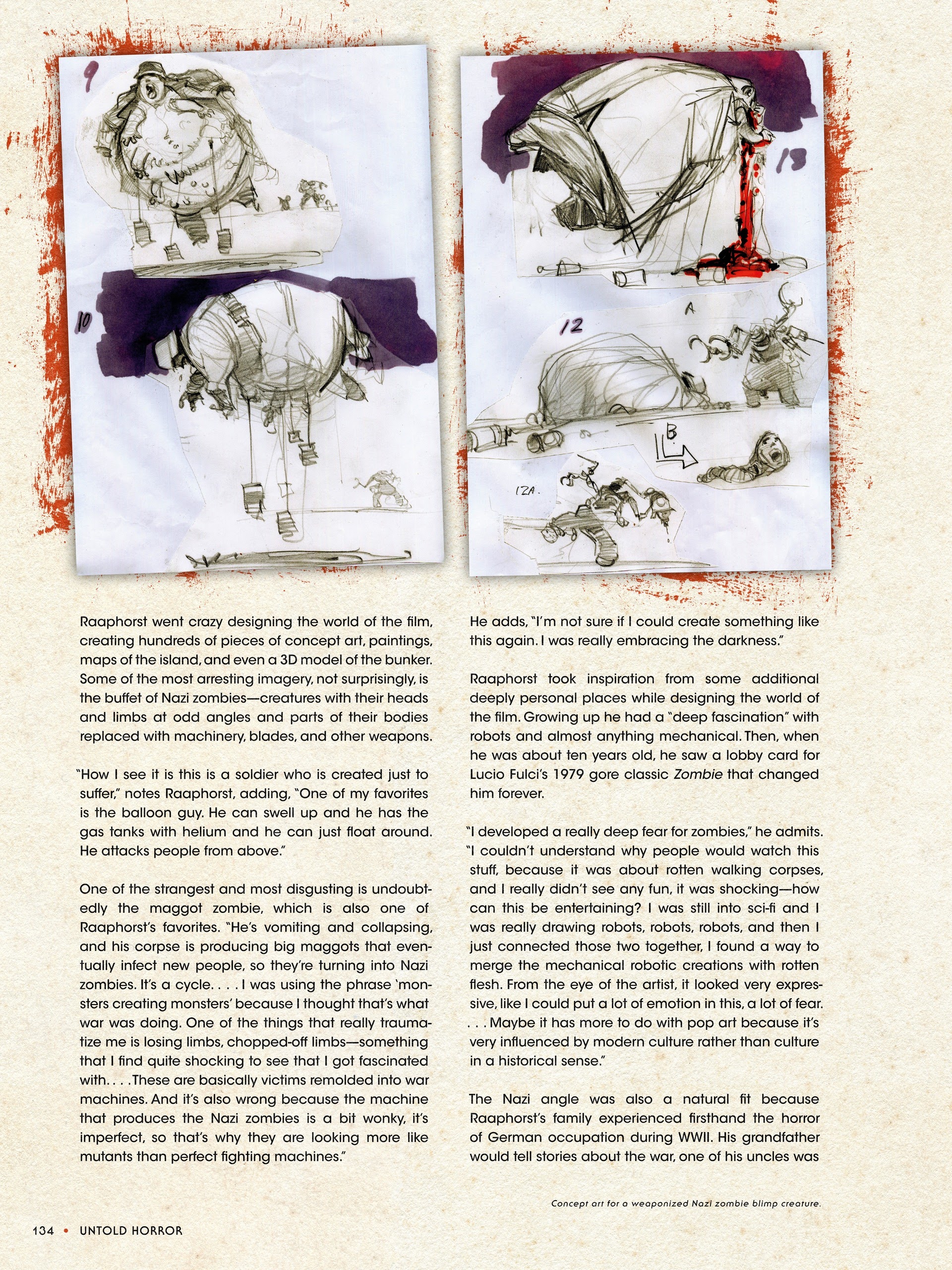Read online Untold Horror comic -  Issue # TPB (Part 2) - 37