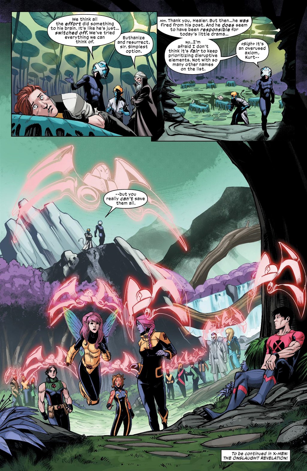 Read online Trials Of X comic -  Issue # TPB 4 (Part 2) - 46
