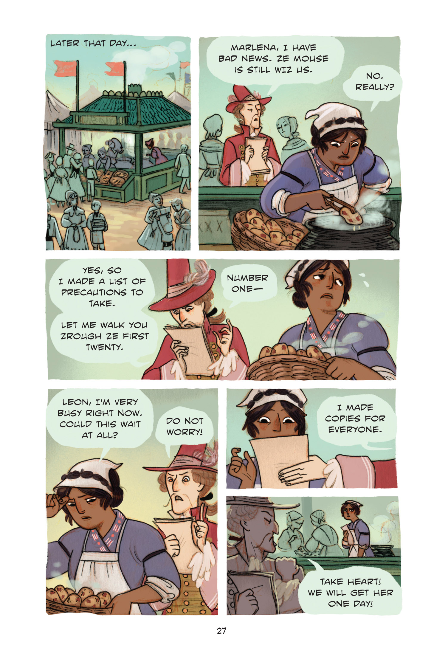 Read online Cat's Cradle comic -  Issue # TPB 1 - 30