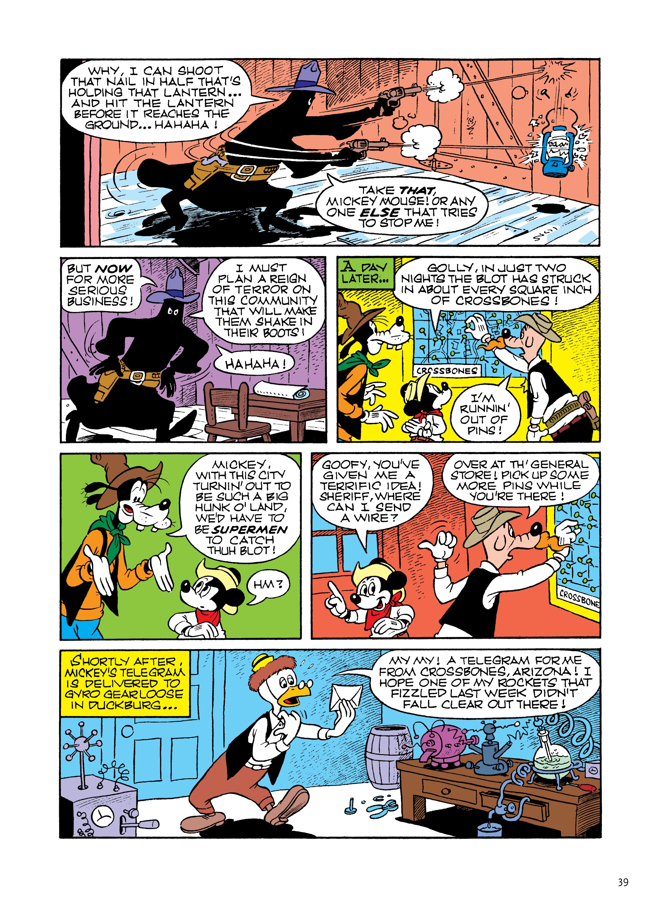 Read online Disney Masters comic -  Issue # TPB 15 (Part 1) - 46
