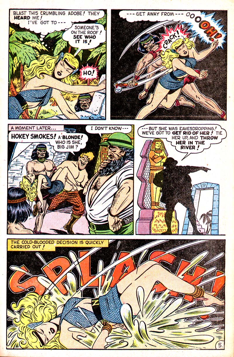 Namora (1948) Issue #1 #1 - English 7