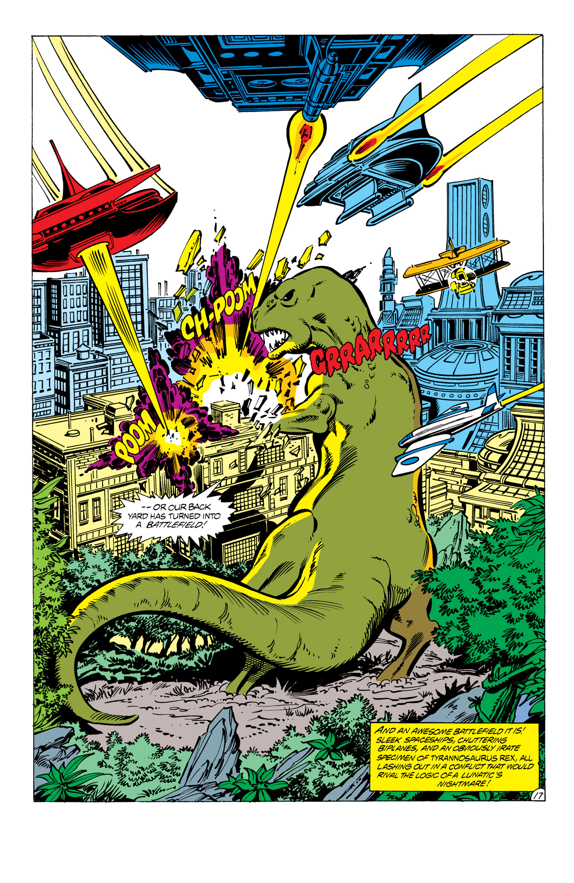 Read online The Avengers (1963) comic -  Issue #200 - 18