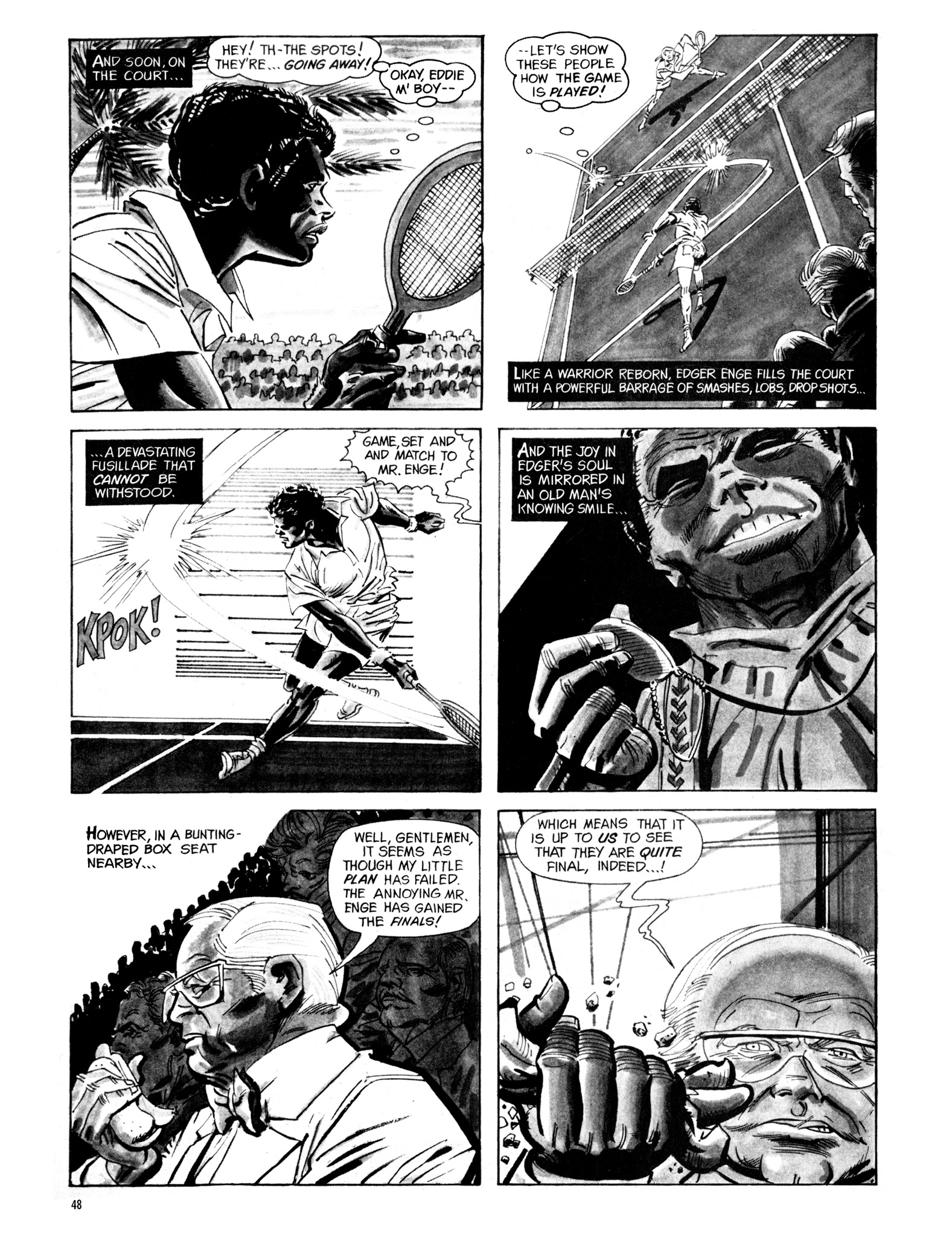 Read online Creepy Archives comic -  Issue # TPB 18 (Part 1) - 49