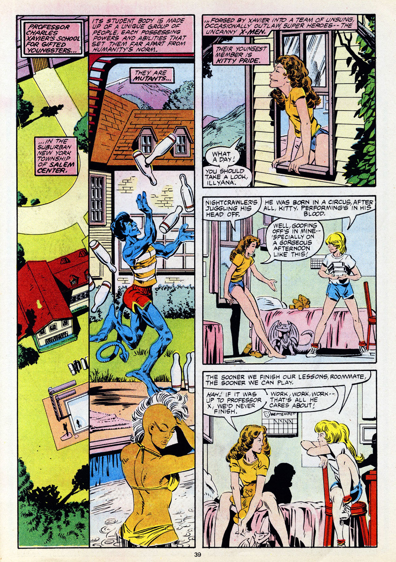 Read online The Mighty World of Marvel comic -  Issue #13 - 37