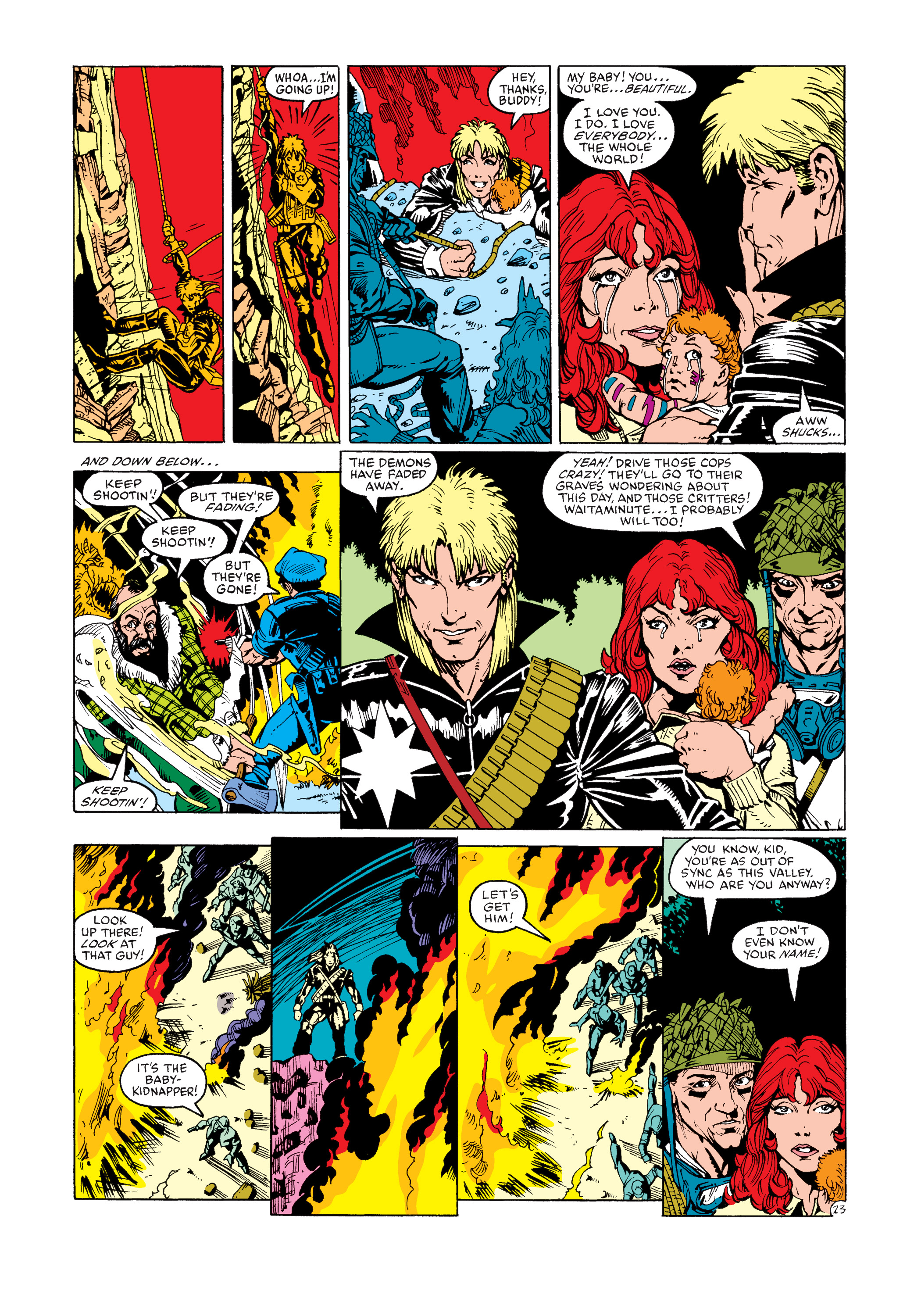 Read online Marvel Masterworks: The Uncanny X-Men comic -  Issue # TPB 13 (Part 3) - 42