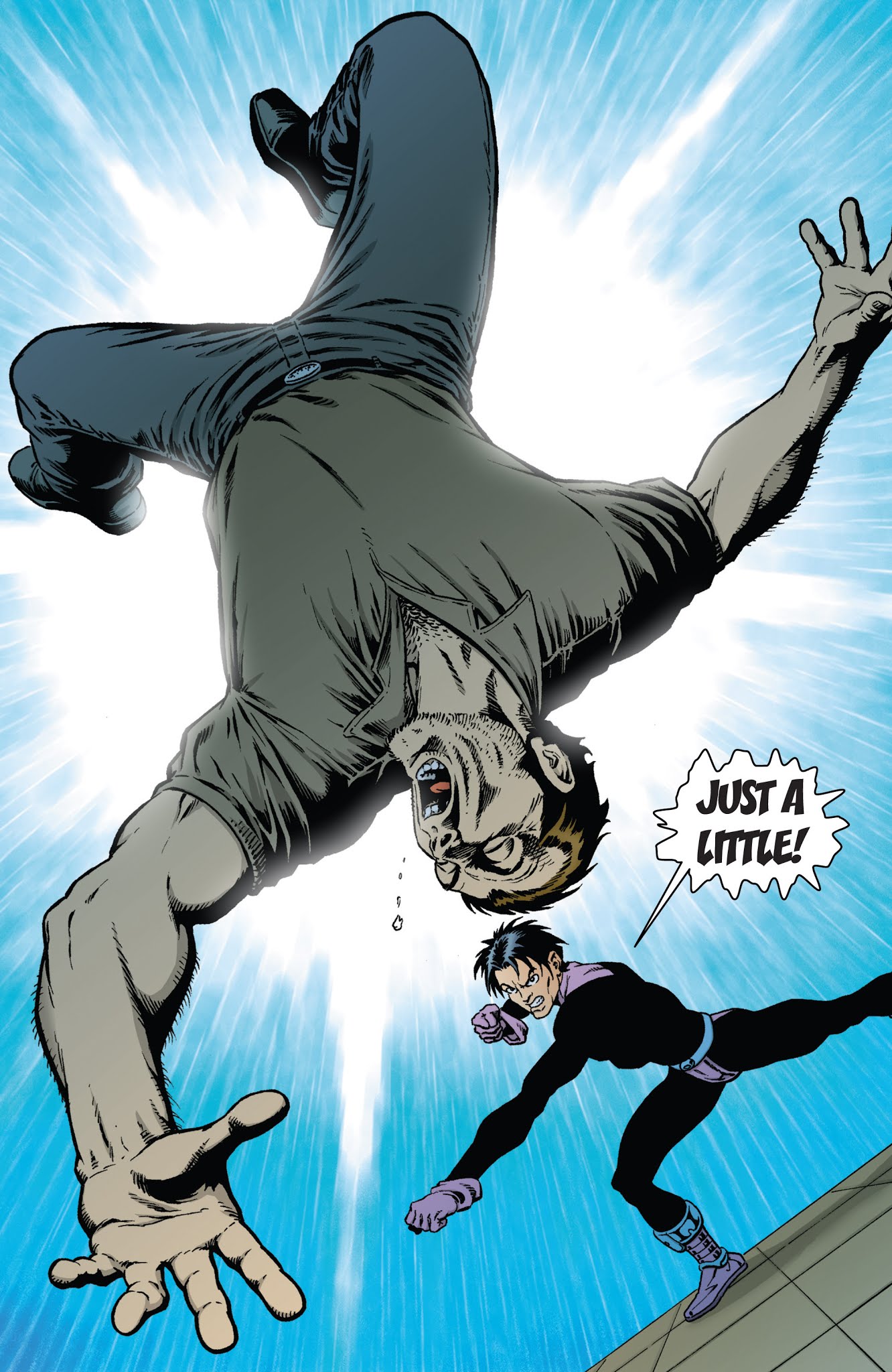 Read online Kid Kosmos comic -  Issue #3 - 14