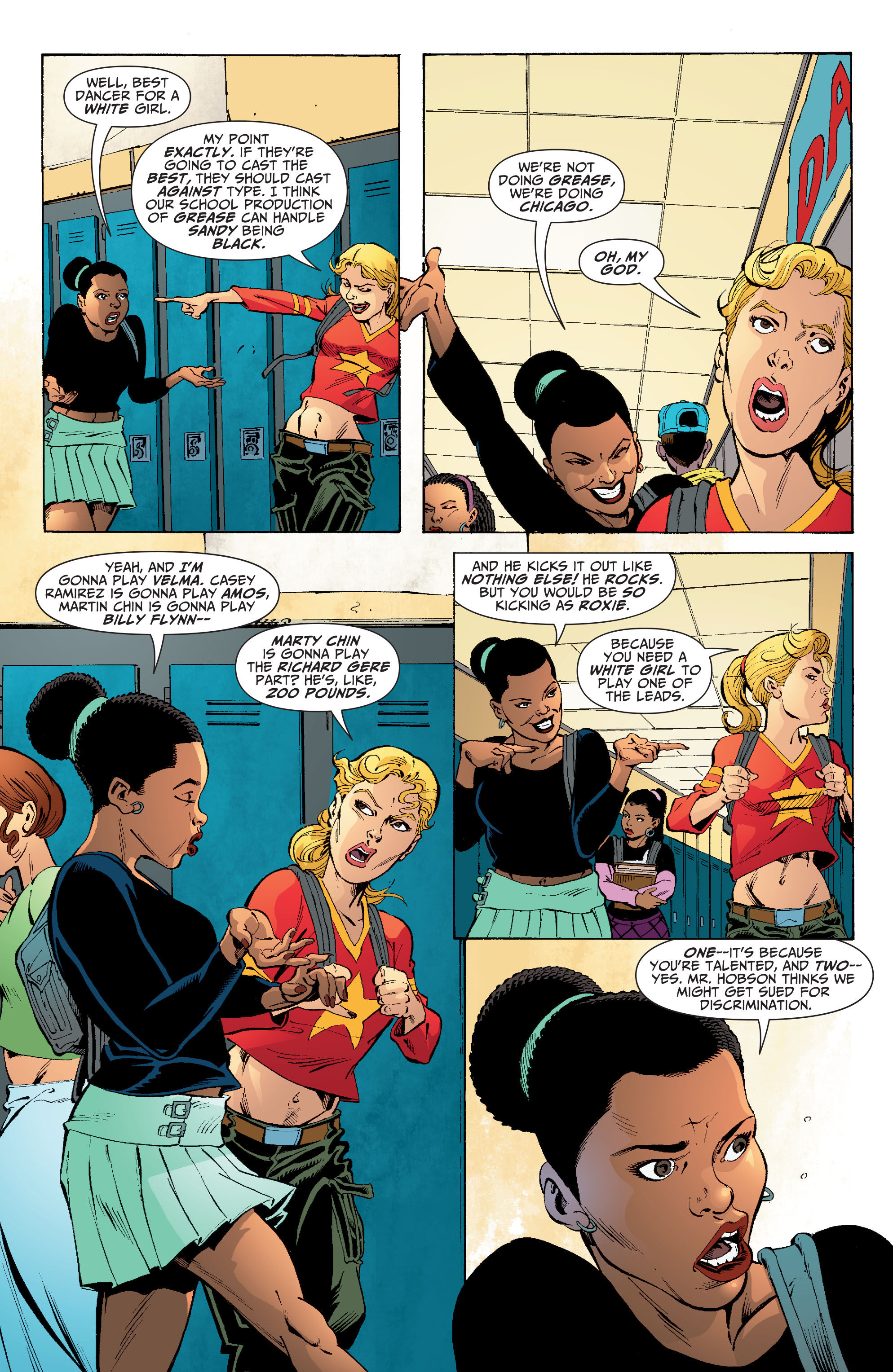 Read online Green Arrow (2001) comic -  Issue #52 - 10
