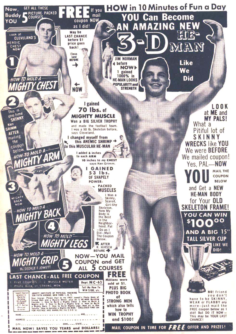 Read online Tomahawk comic -  Issue #39 - 2