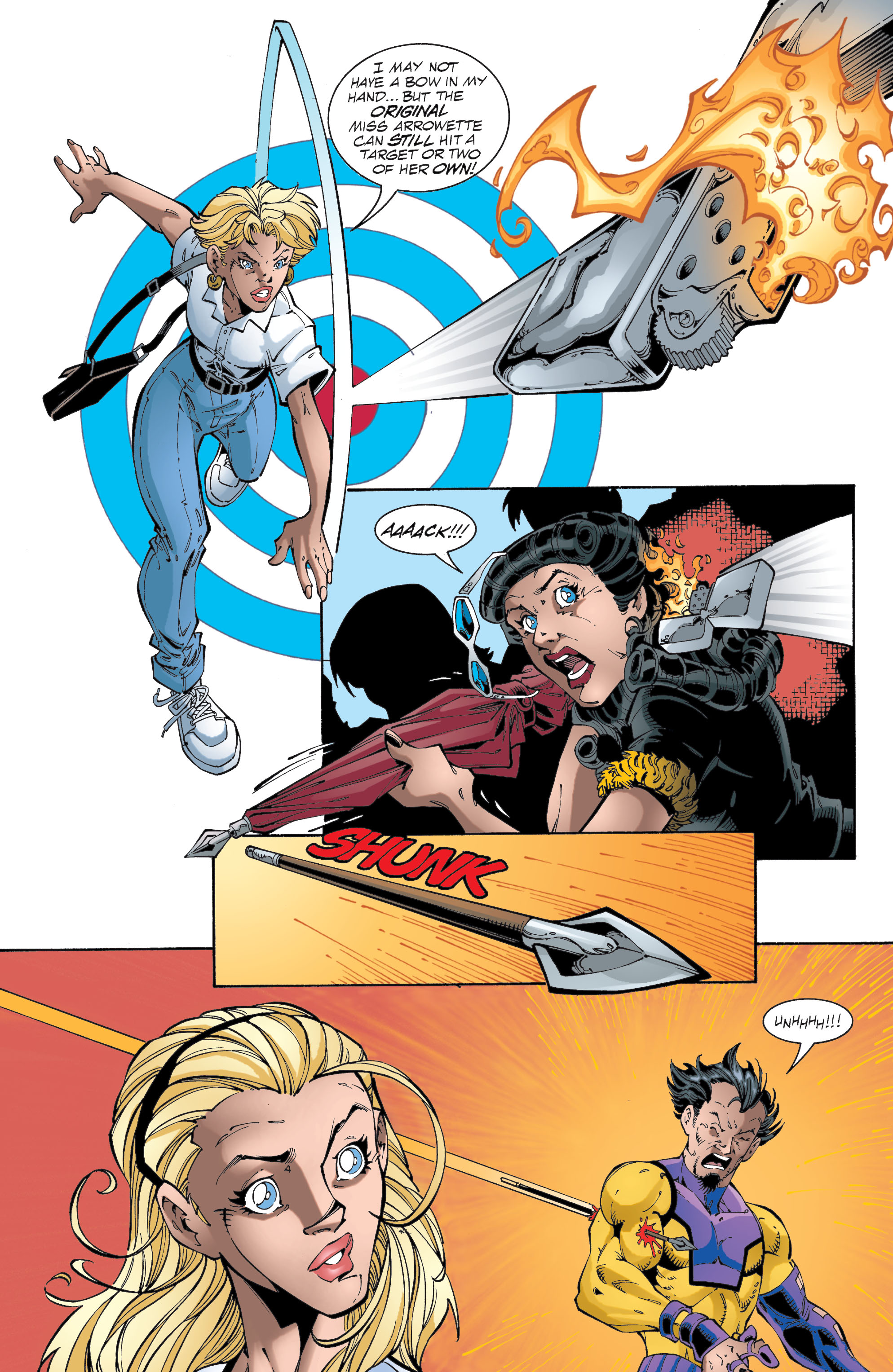 Read online Young Justice (1998) comic -  Issue # _TPB Book 4 (Part 2) - 37