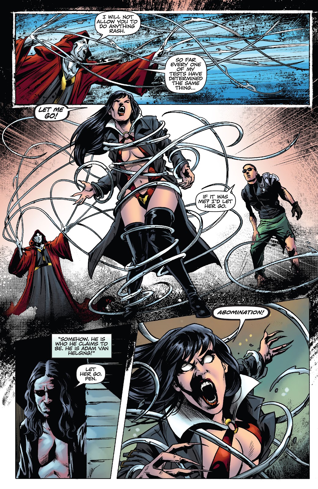 Vengeance of Vampirella (2019) issue 13 - Page 18