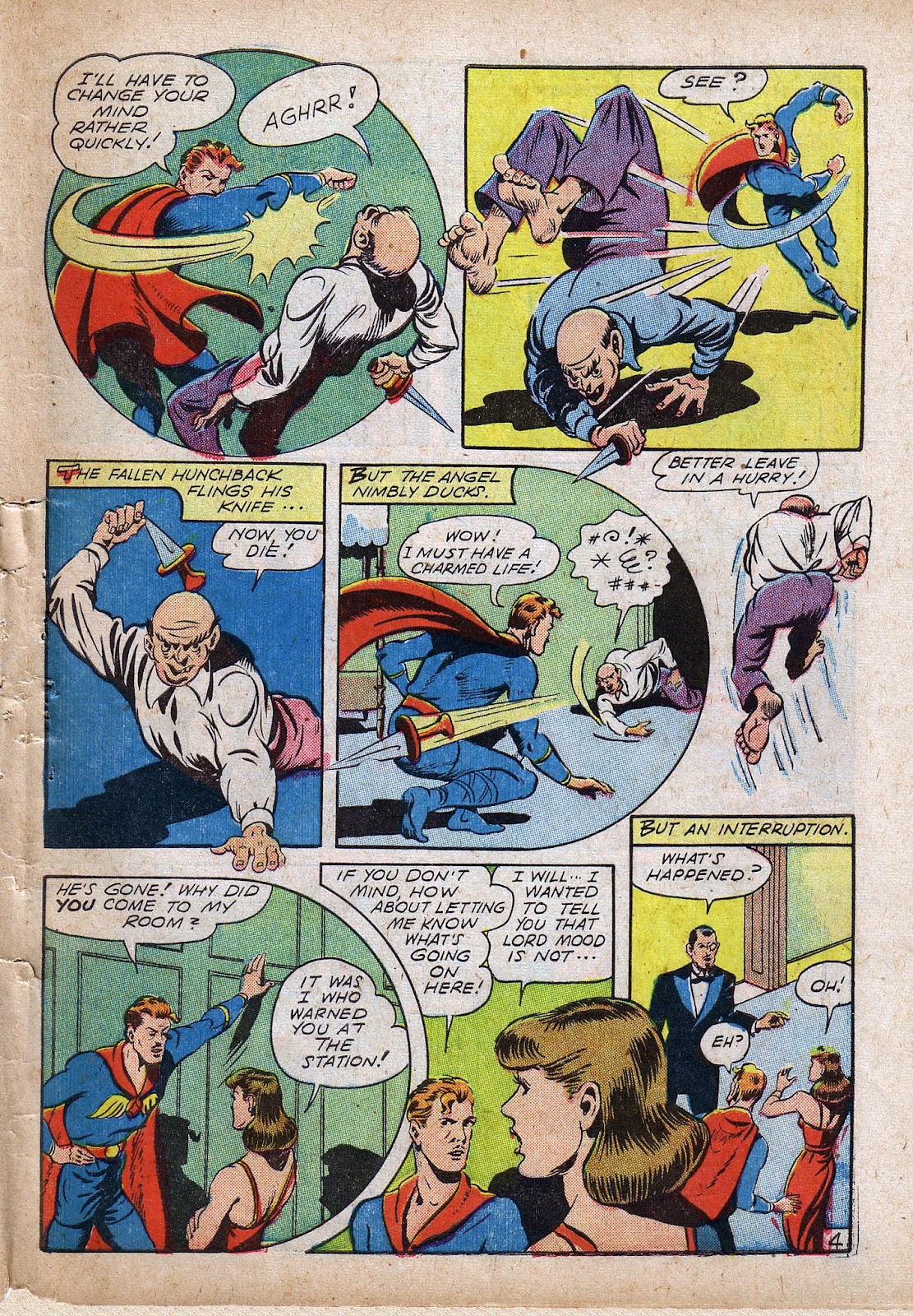Marvel Mystery Comics (1939) issue 48 - Page 53