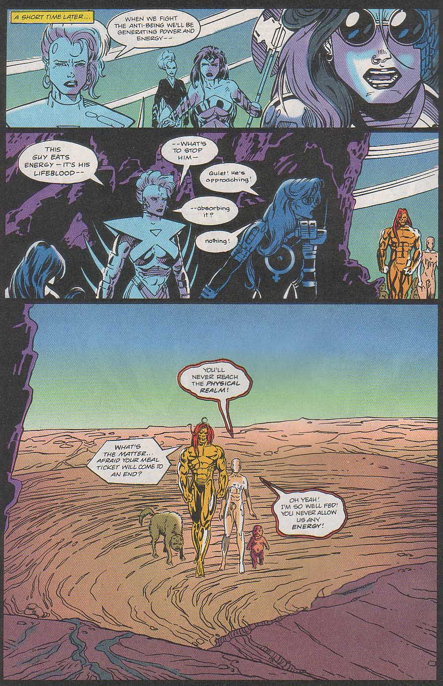 Read online Dark Angel comic -  Issue #11 - 20