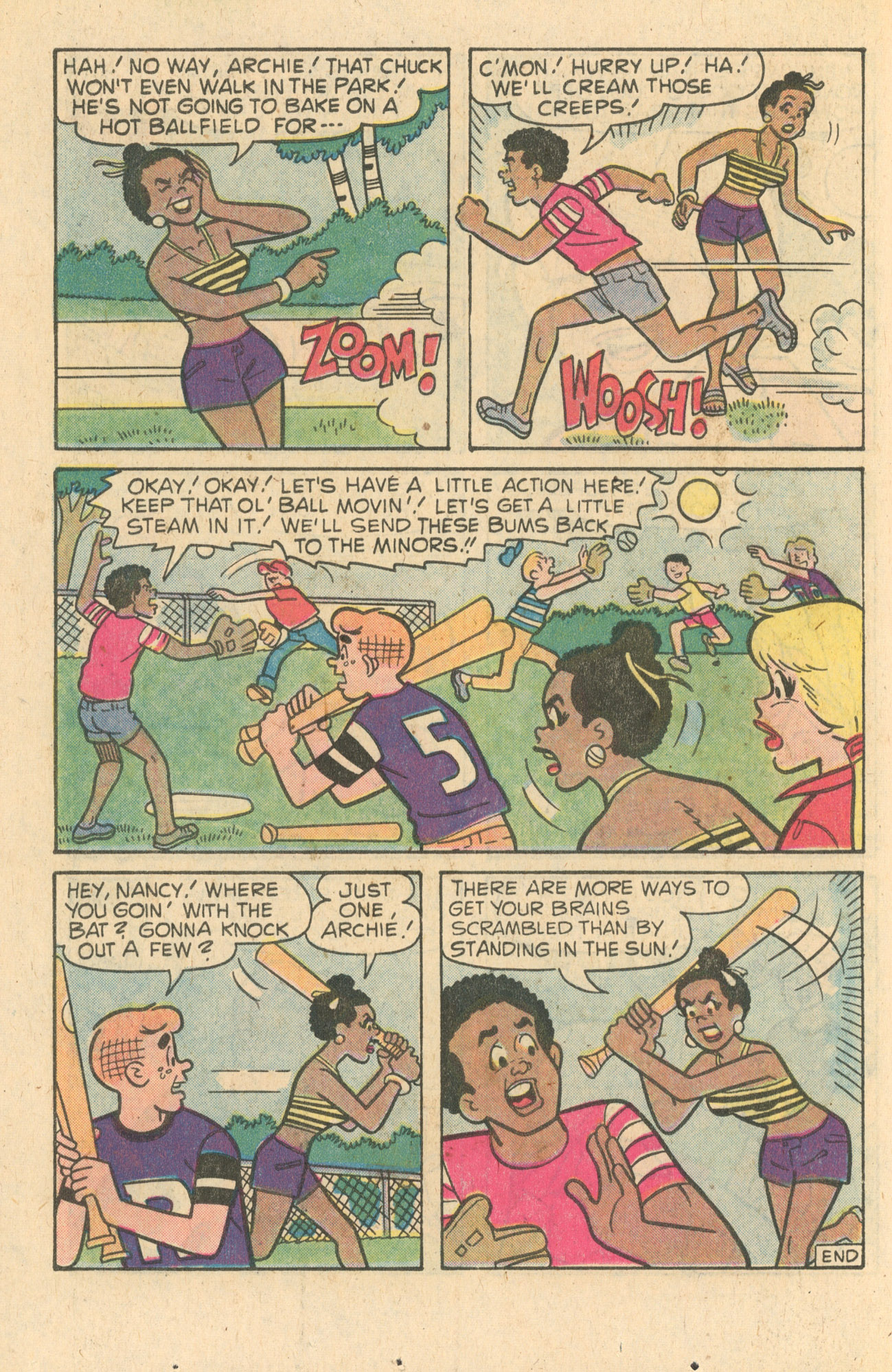 Read online Laugh (Comics) comic -  Issue #343 - 18