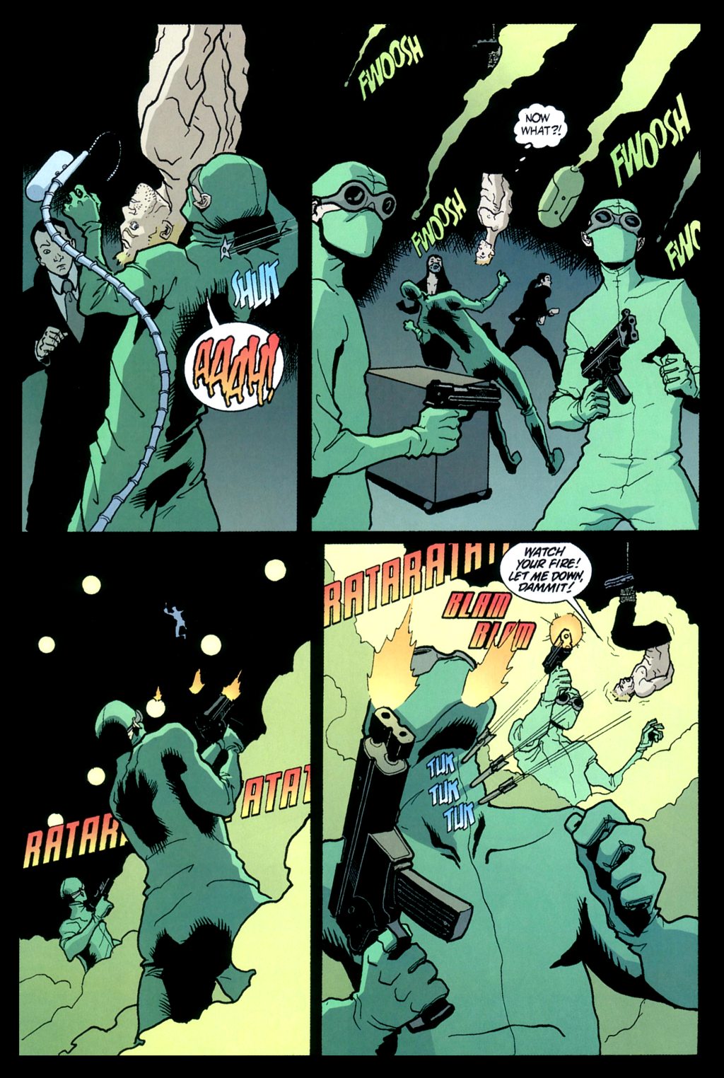 Read online Hellhounds comic -  Issue #2 - 5