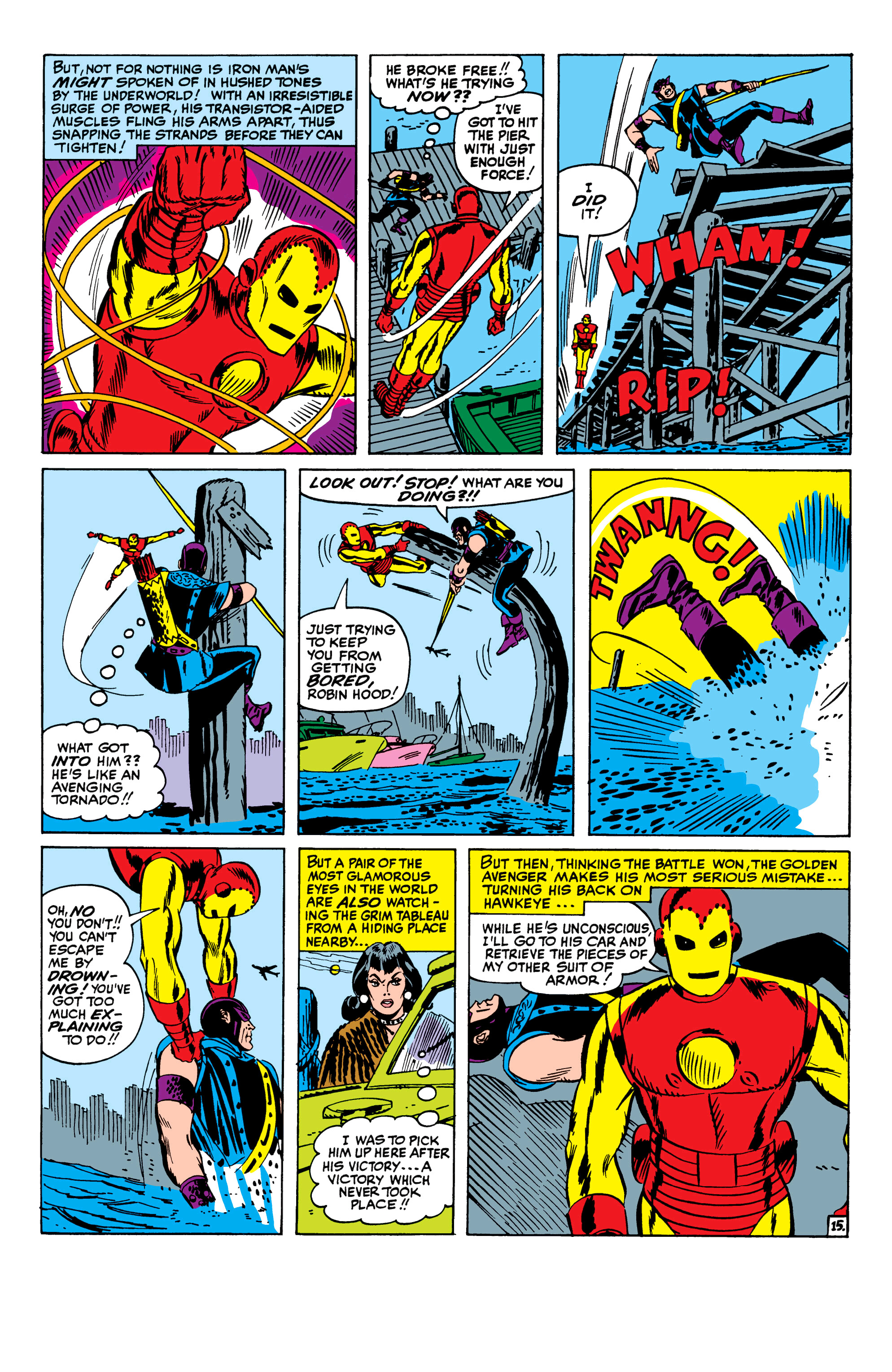 Read online Black Widow Epic Collection comic -  Issue # TPB Beware The Black Widow (Part 1) - 49