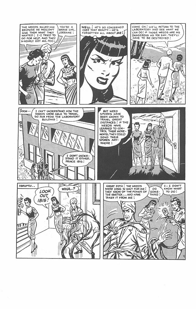 Read online Golden-Age Men of Mystery comic -  Issue #8 - 48