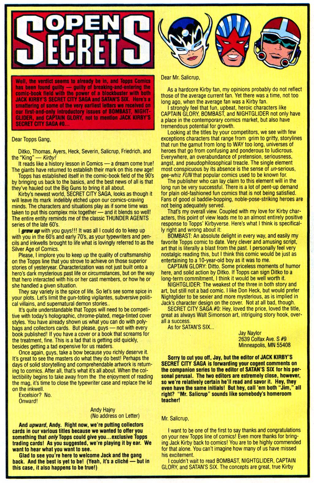 Read online Jack Kirby's Secret City Saga comic -  Issue #2 - 31