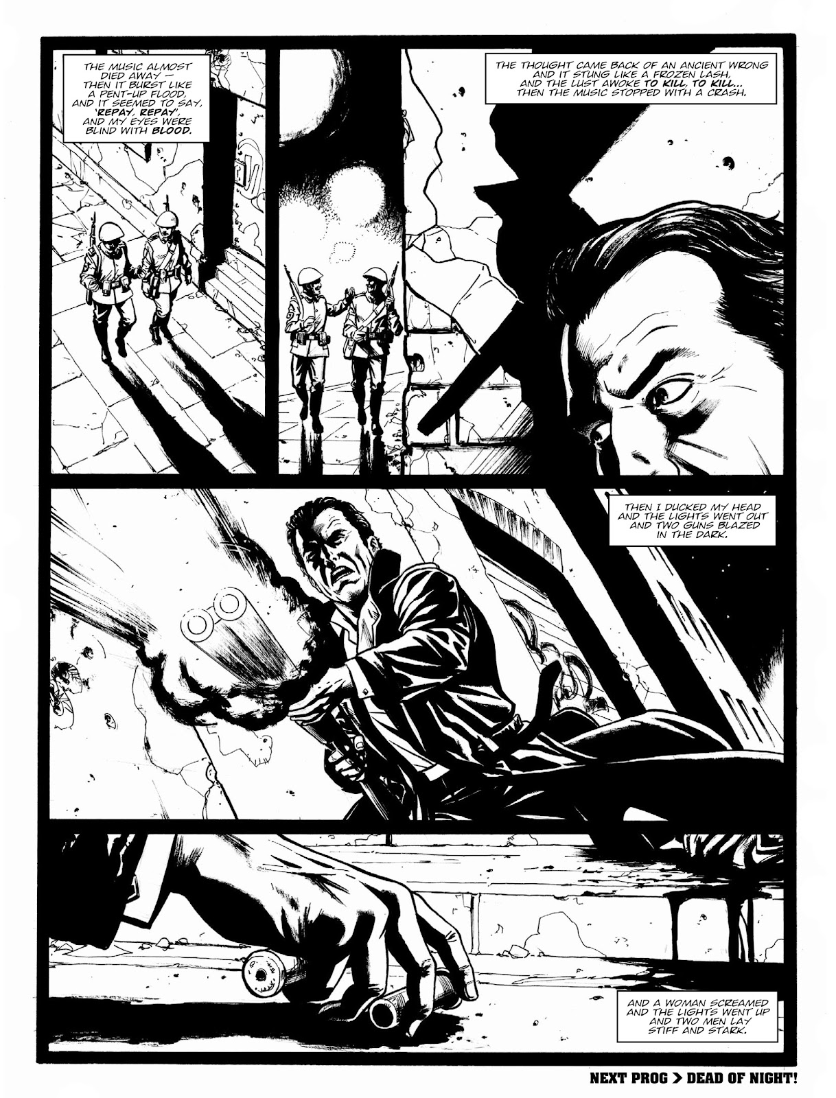 2000 AD issue 2002 - Page 23