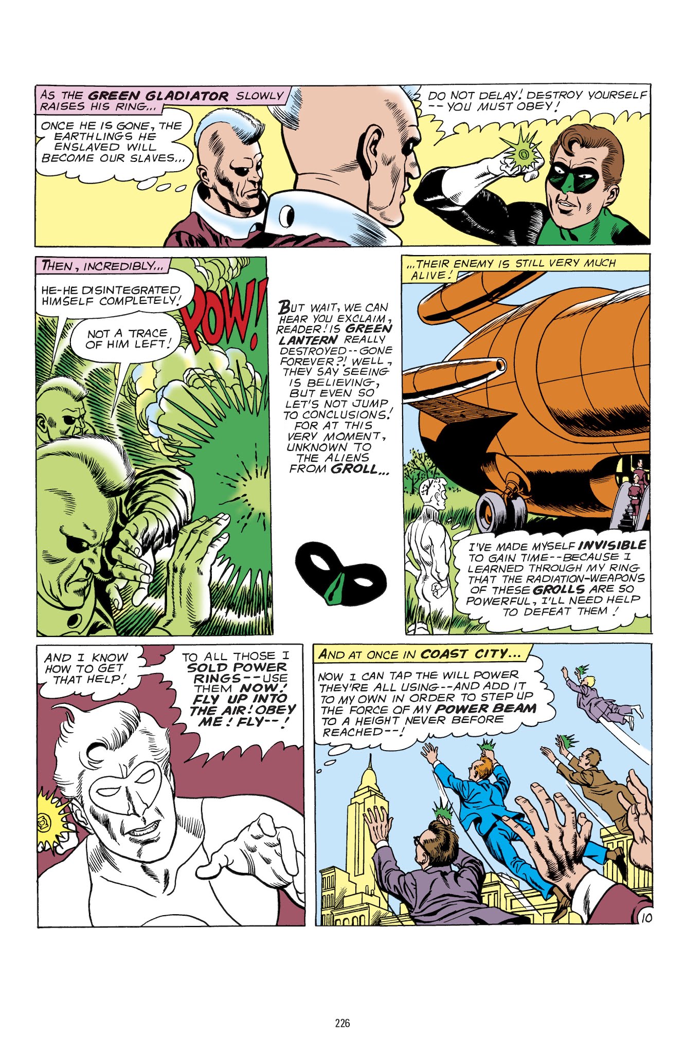 Read online Green Lantern: The Silver Age comic -  Issue # TPB 3 (Part 3) - 26