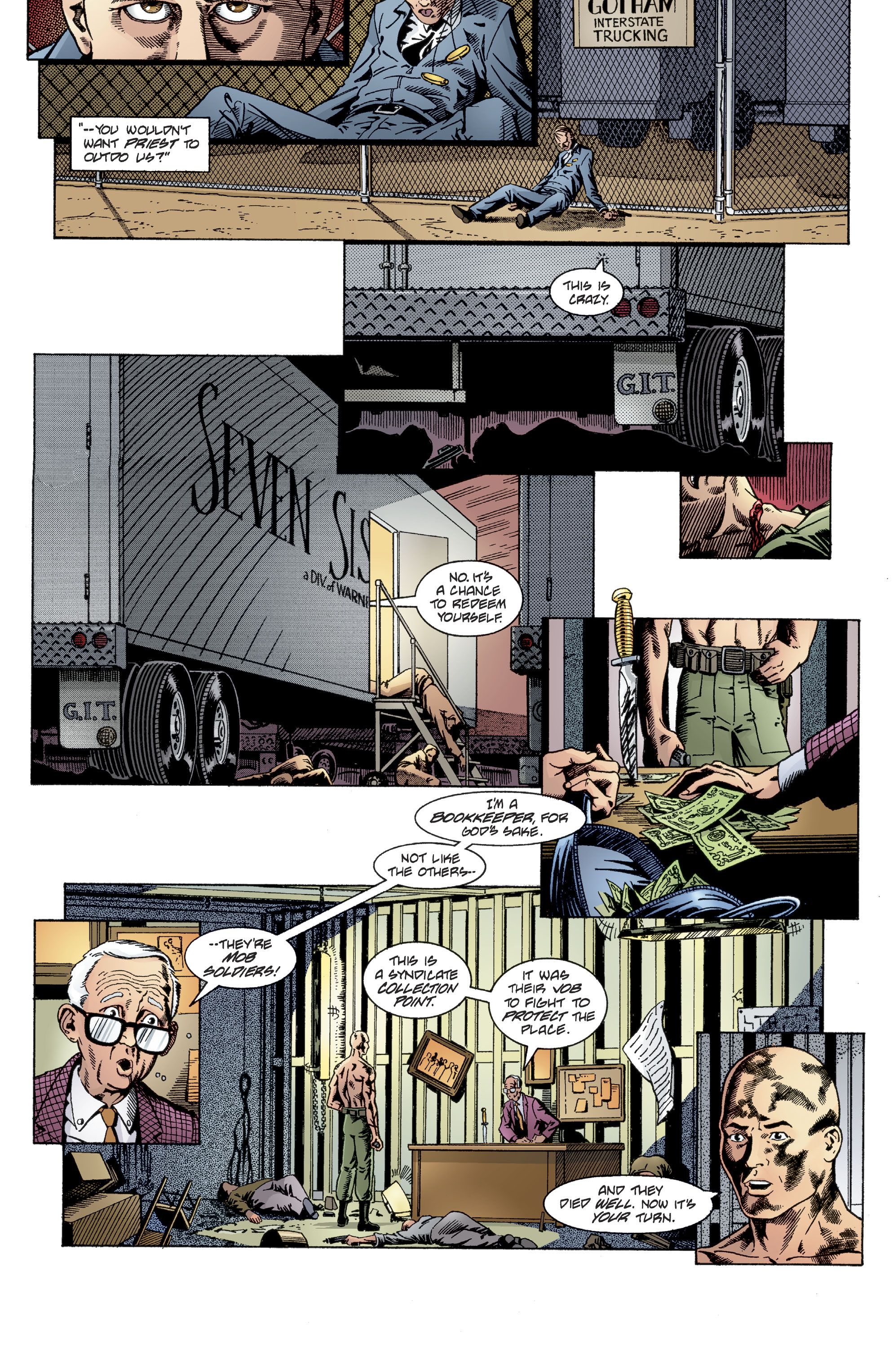 Read online Legends of the Dark Knight: Marshall Rogers comic -  Issue # TPB (Part 3) - 30
