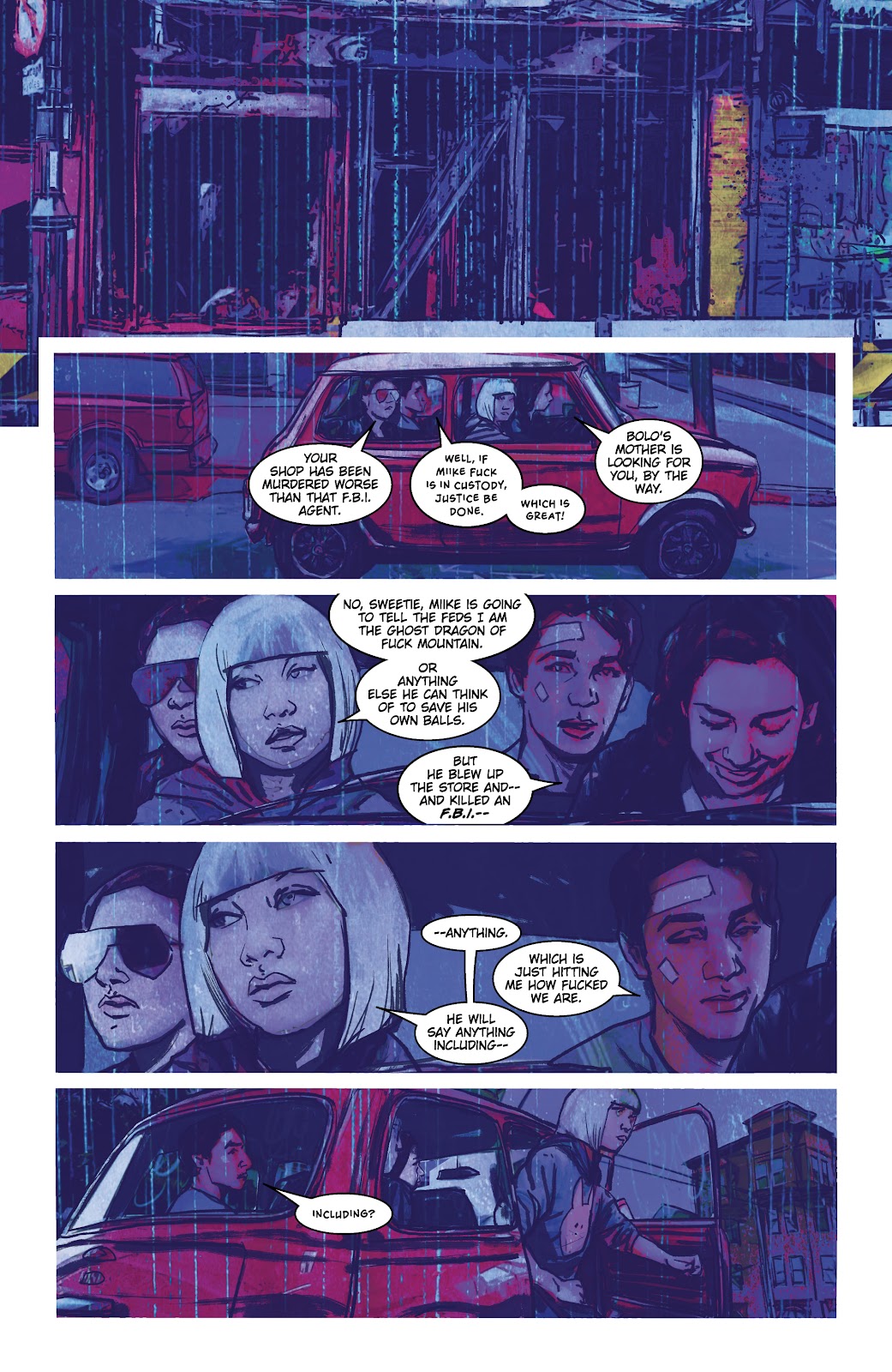 Pearl III issue 3 - Page 23