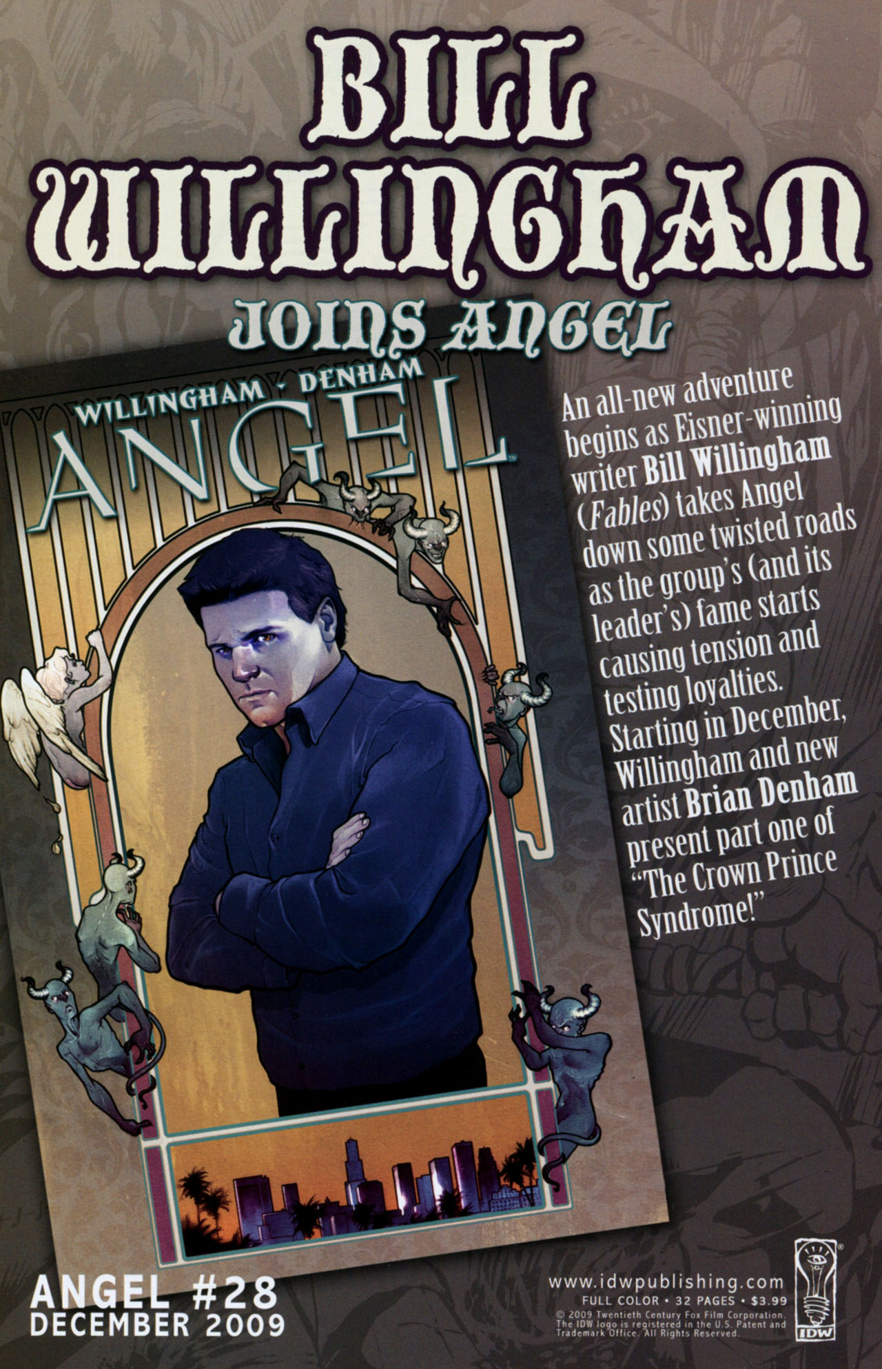 Read online Star Trek: Nero comic -  Issue #4 - 32