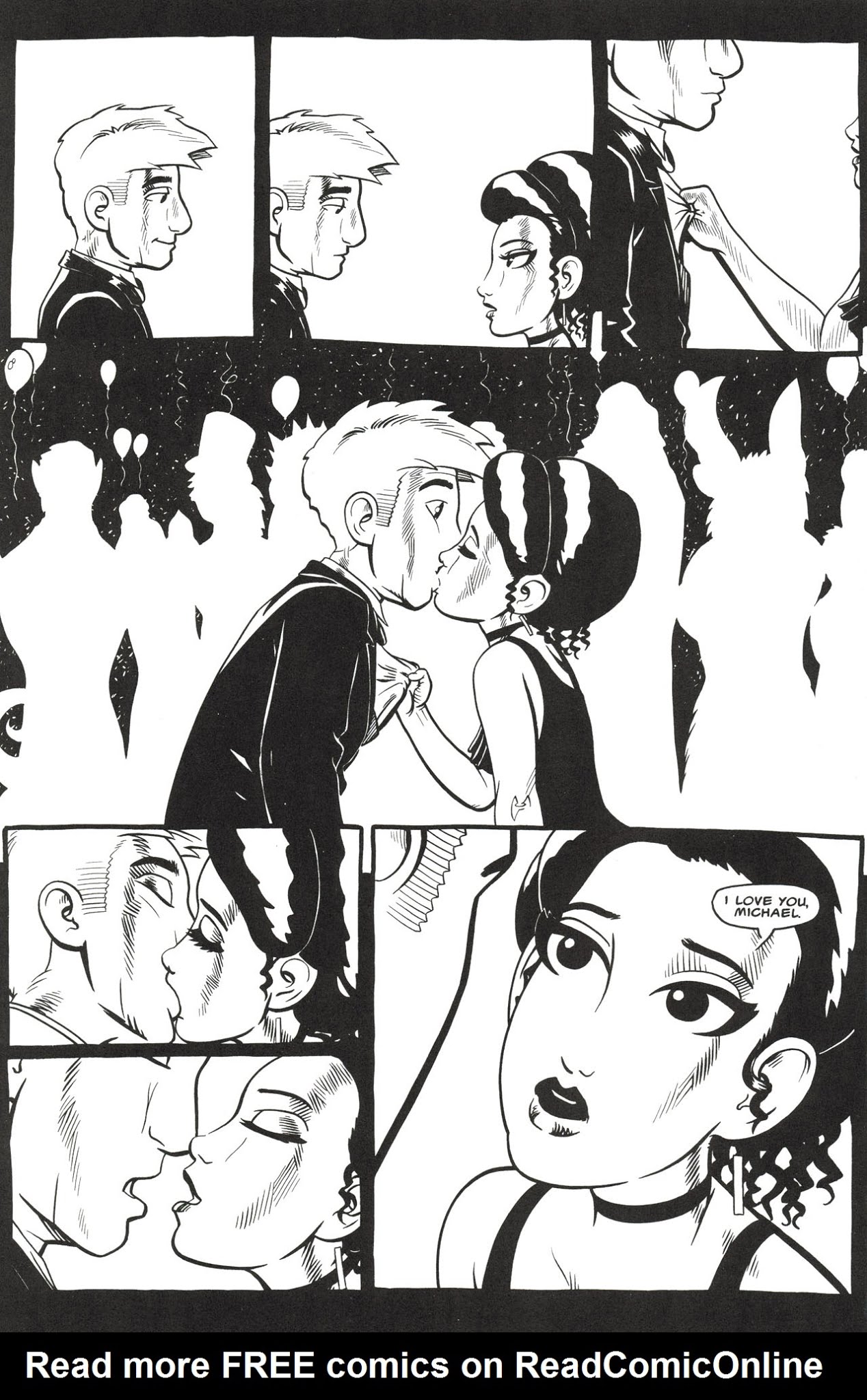 Read online Boneyard comic -  Issue #24 - 18