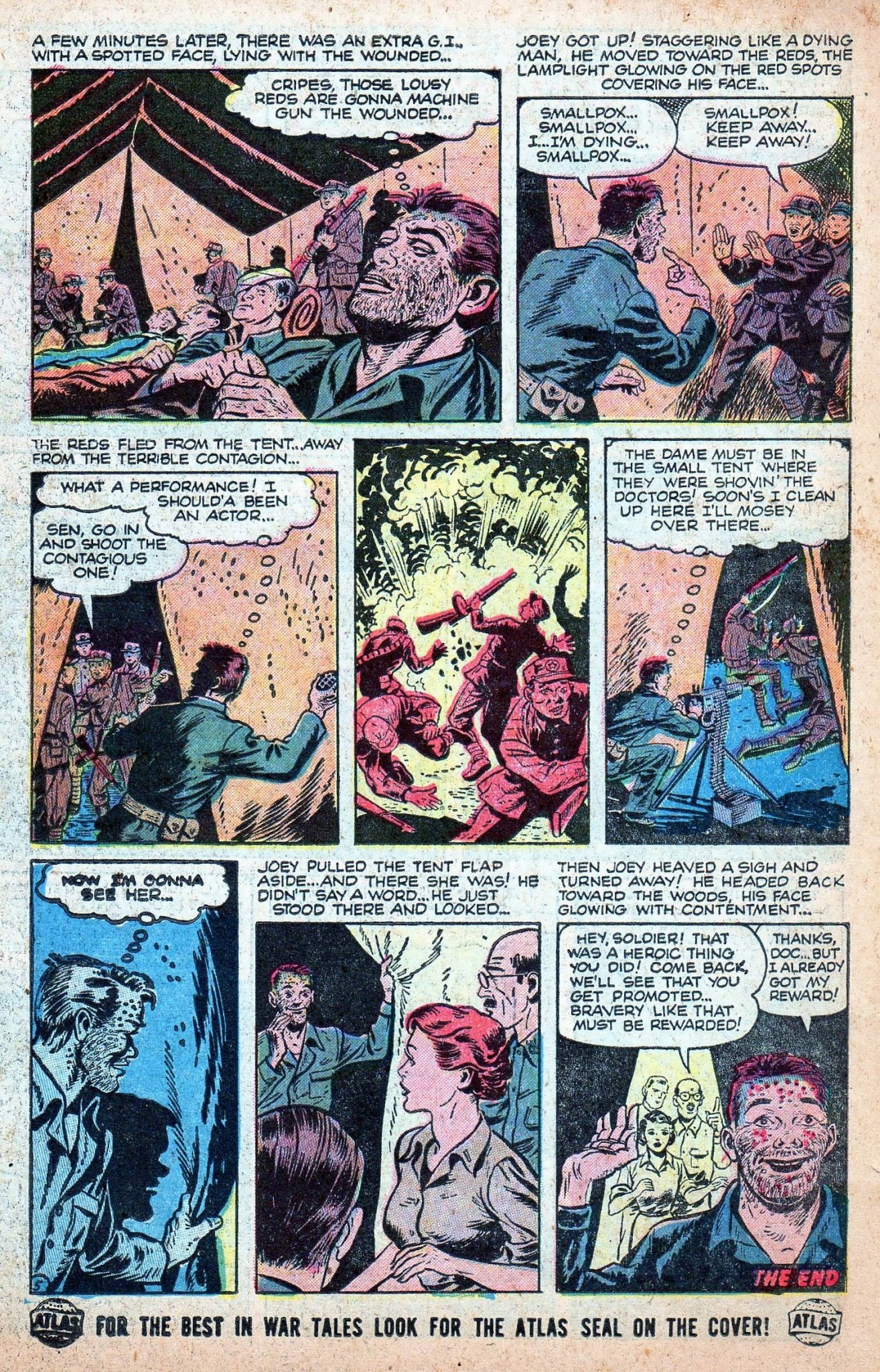Read online War Adventures comic -  Issue #12 - 26