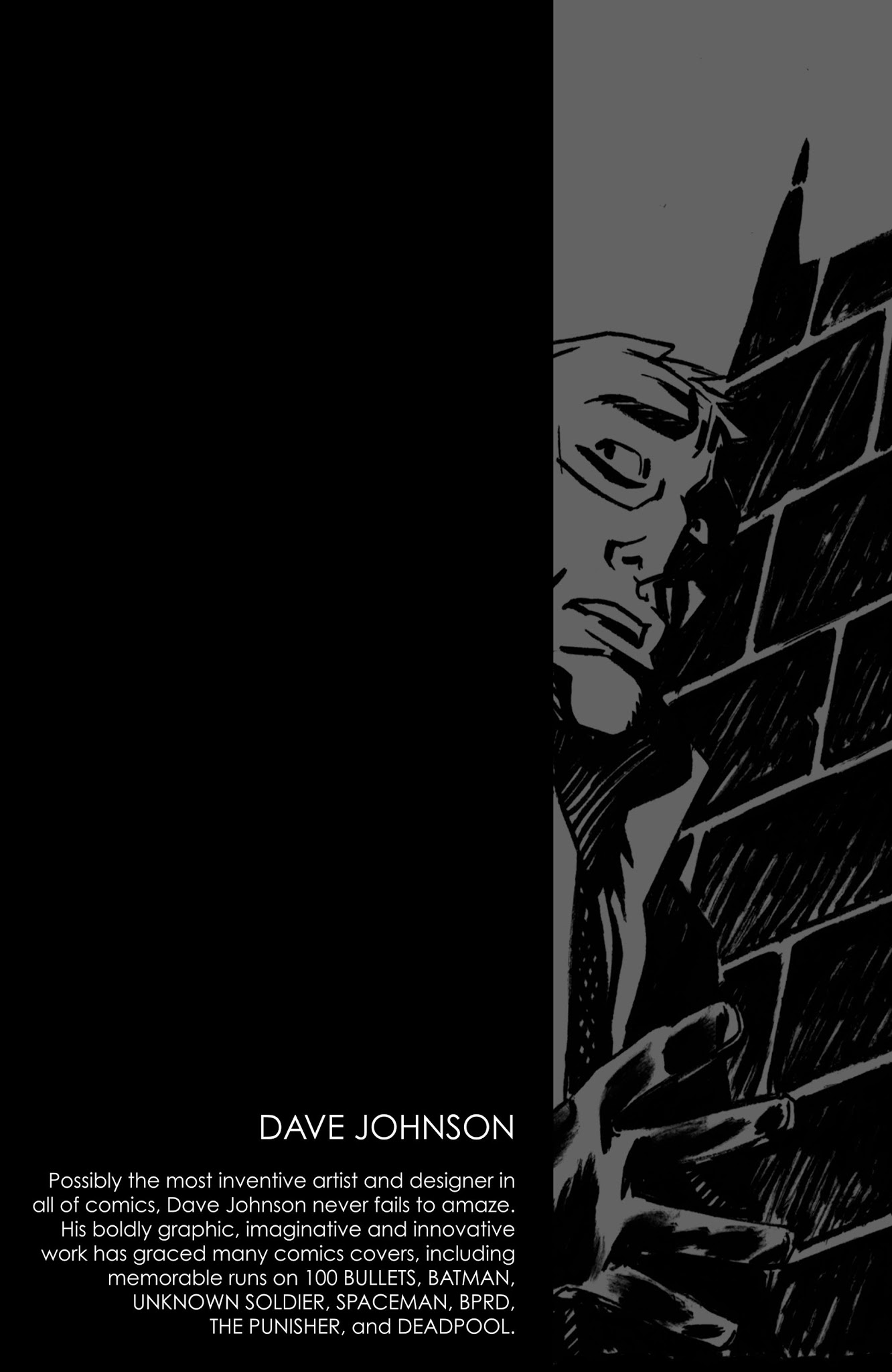 Read online Batman Black and White (2013) comic -  Issue #6 - 48