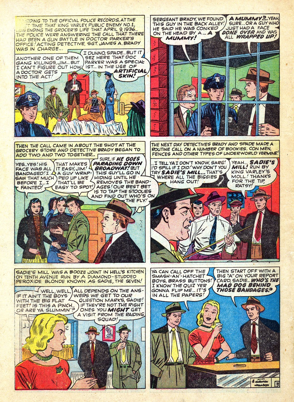 Read online Justice (1947) comic -  Issue #21 - 30