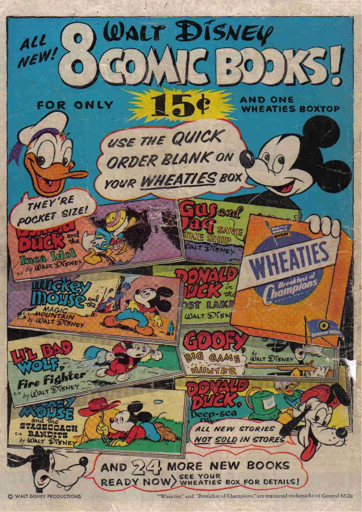 Read online Captain Marvel Adventures comic -  Issue #123 - 37