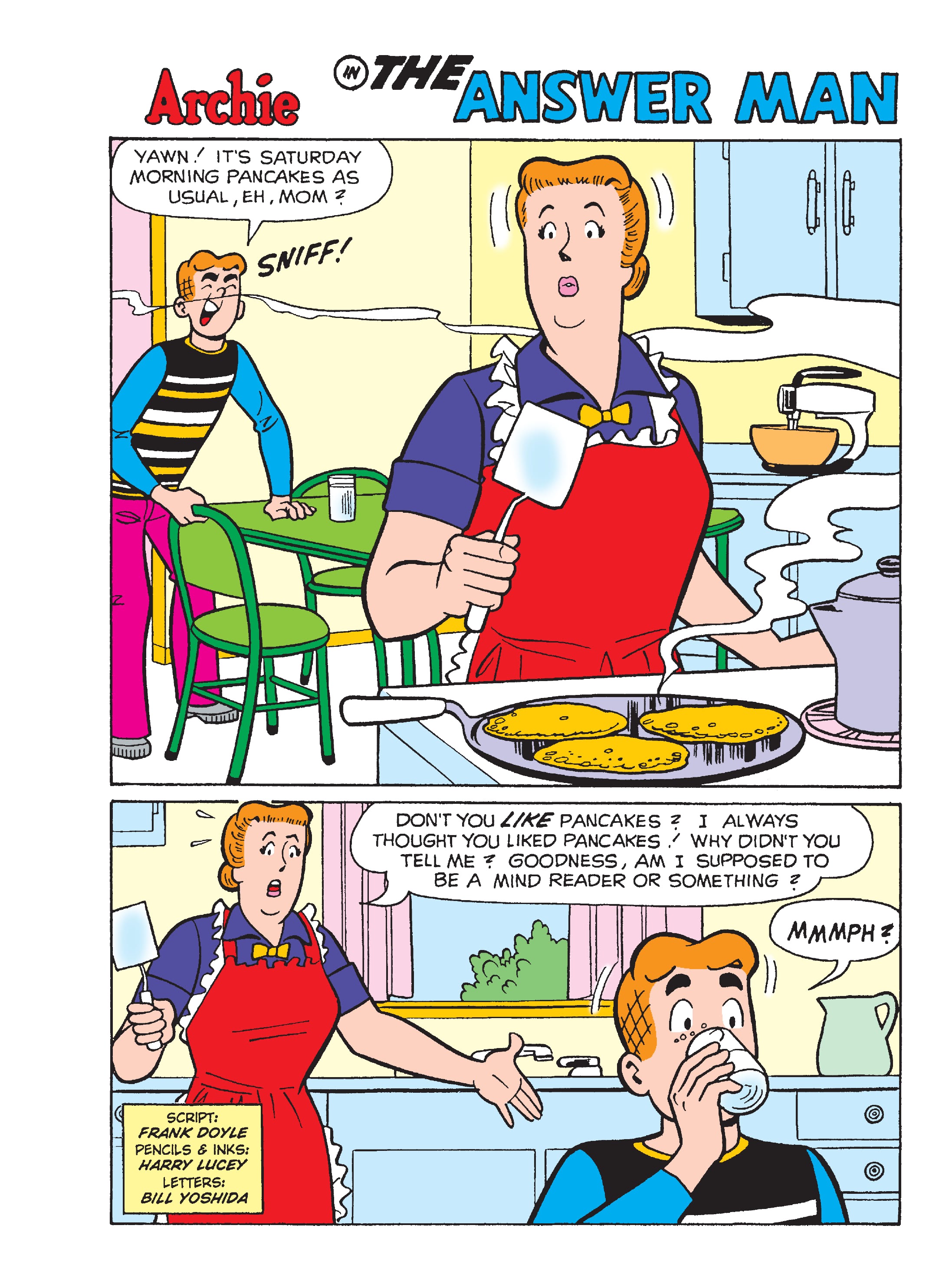 Read online Archie's Double Digest Magazine comic -  Issue #310 - 18