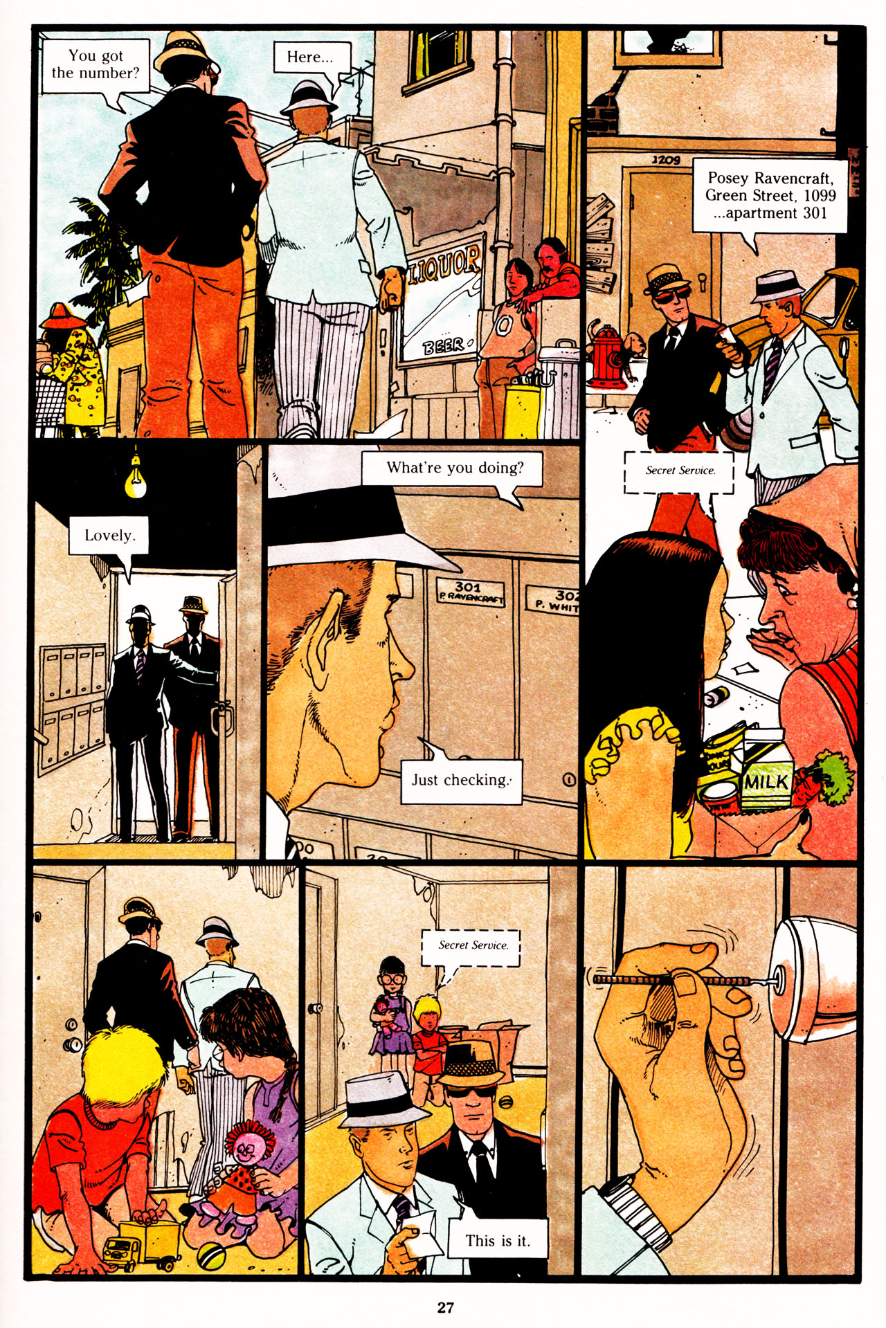 Read online Dalgoda comic -  Issue #1 - 29