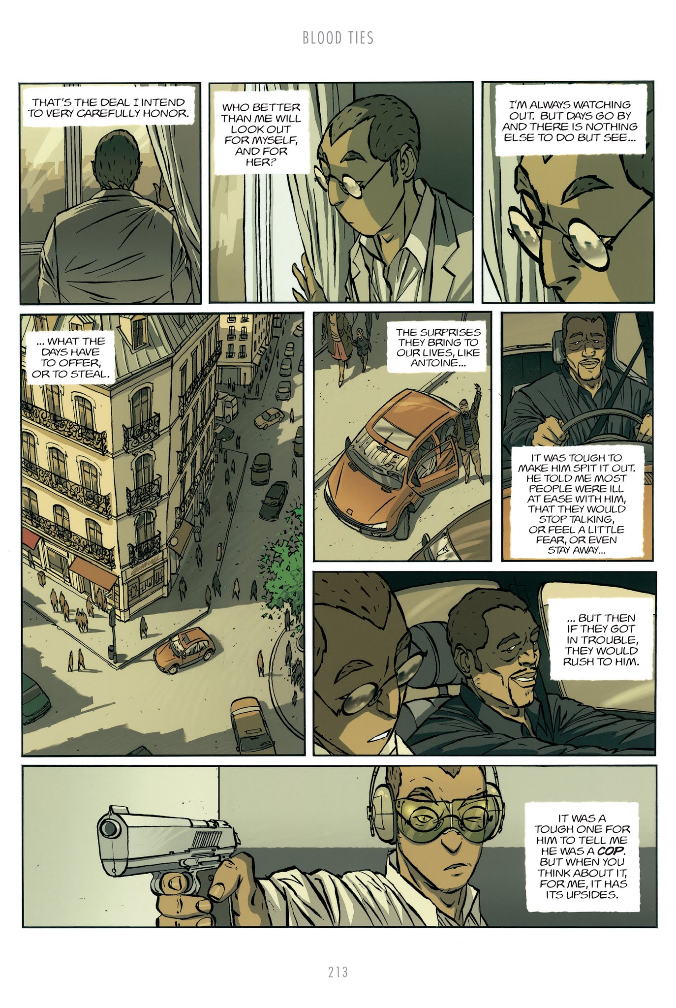 Read online The Complete The Killer comic -  Issue # TPB (Part 3) - 13