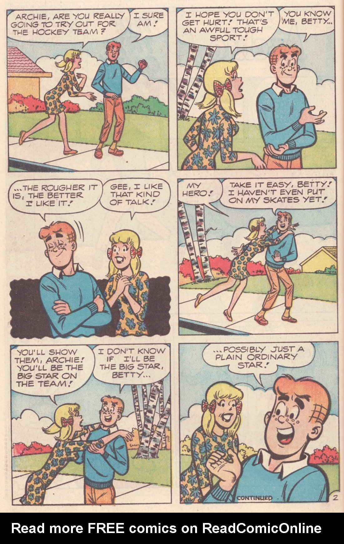 Read online Archie's Pals 'N' Gals (1952) comic -  Issue #46 - 54