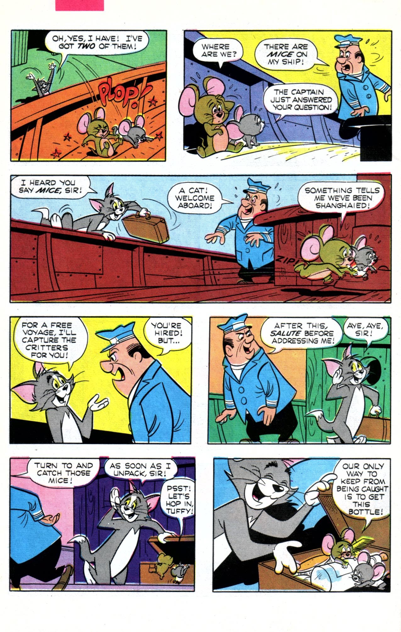 Read online Tom & Jerry comic -  Issue #18 - 5