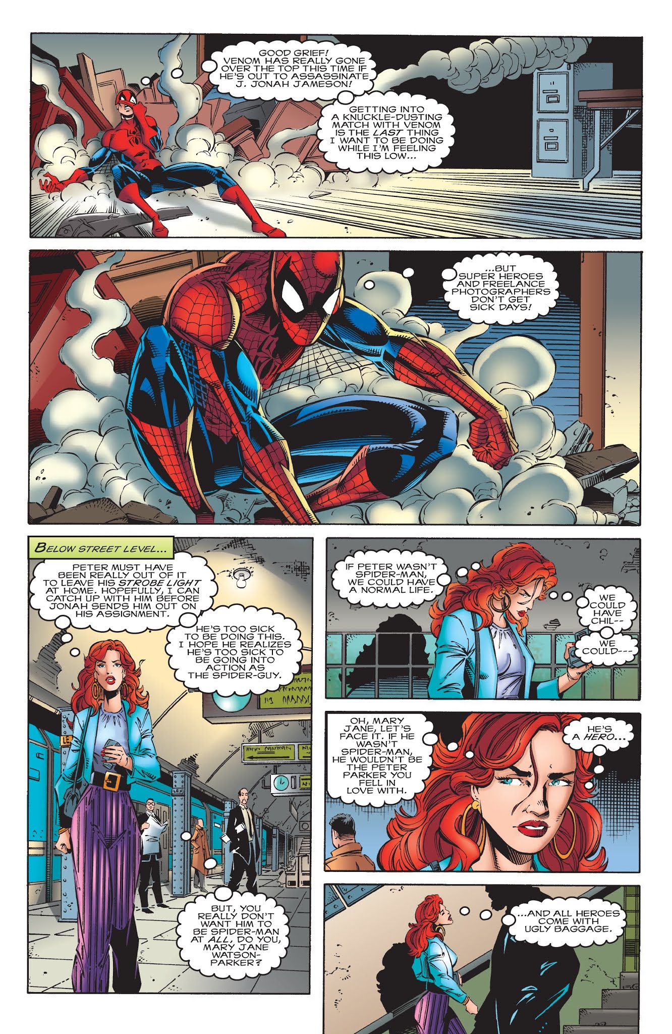 Read online Venom: Tooth and Claw comic -  Issue # TPB (Part 3) - 87
