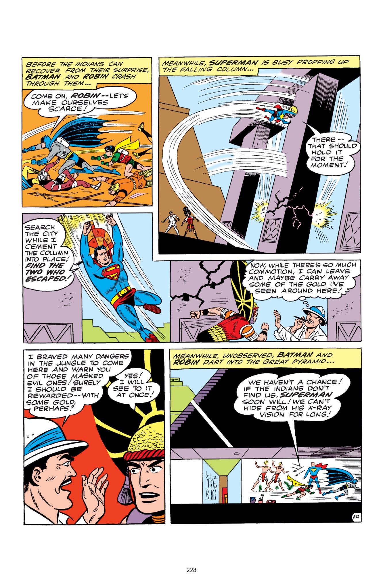 Read online Batman & Superman in World's Finest Comics: The Silver Age comic -  Issue # TPB 2 (Part 3) - 28