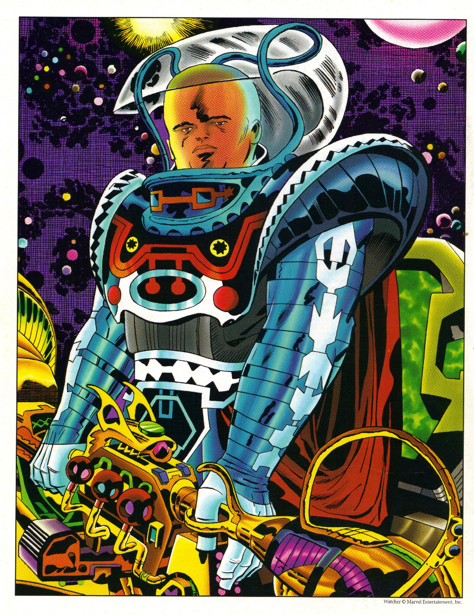 Read online The Jack Kirby Collector comic -  Issue #15 - 51
