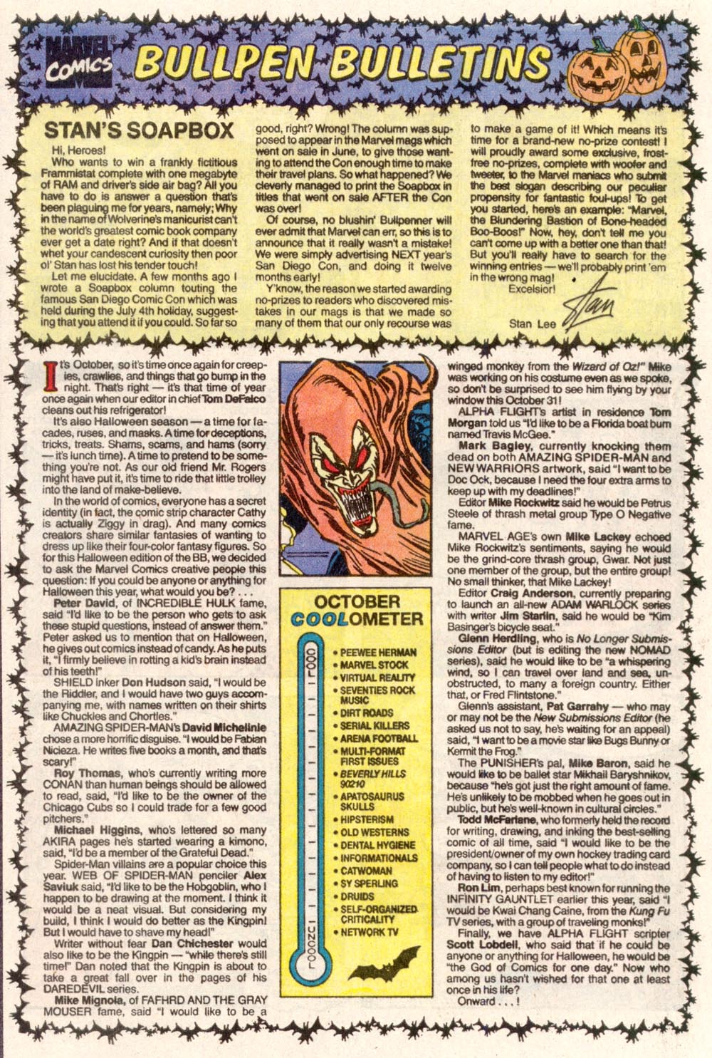 Read online Sergio Aragonés Groo the Wanderer comic -  Issue #84 - 19