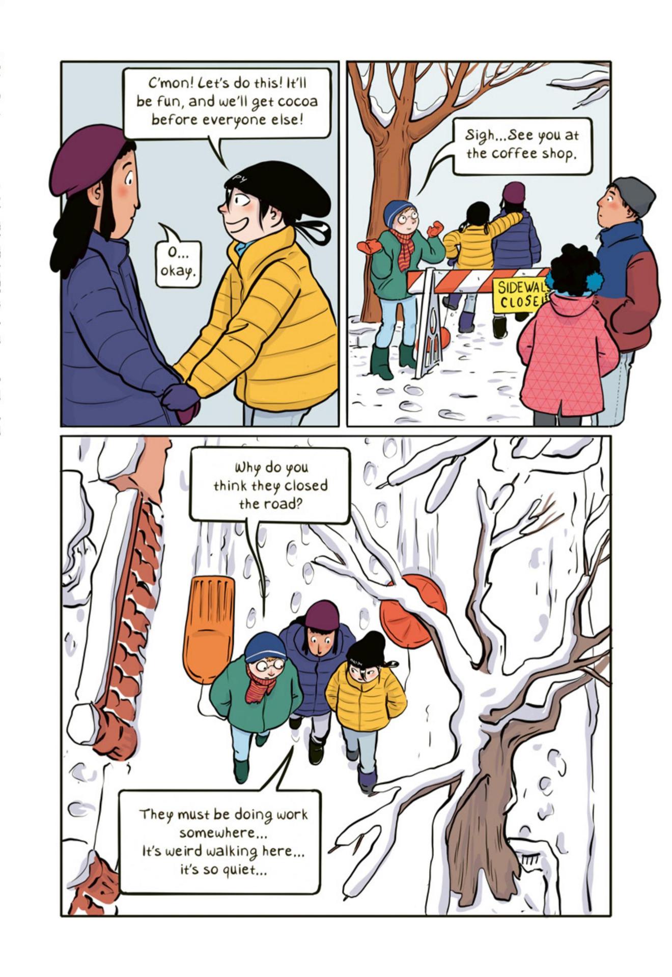 Read online Witches of Brooklyn comic -  Issue # TPB 2 (Part 2) - 20