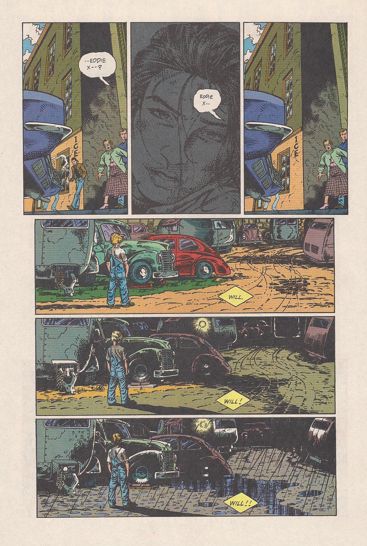 Read online Triumph comic -  Issue #2 - 26