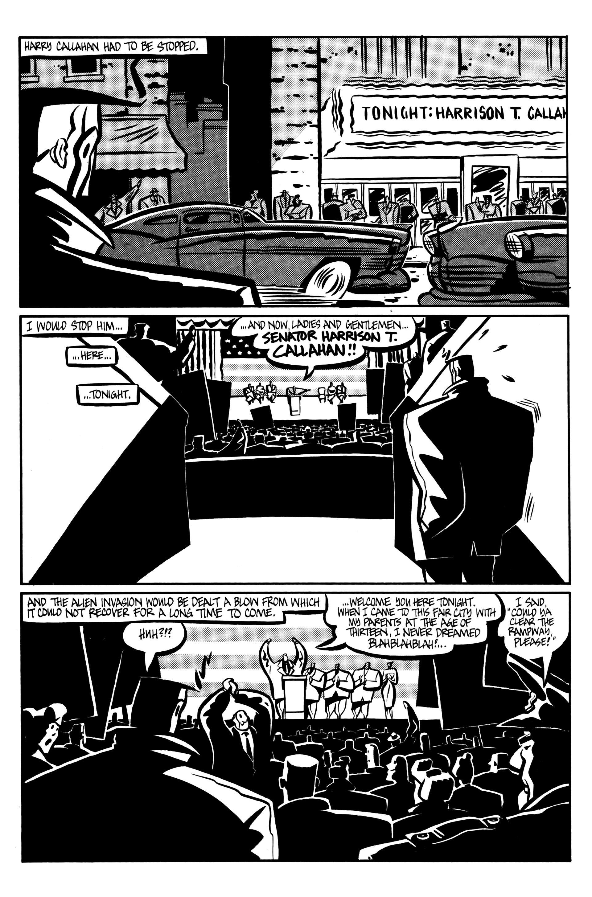 Read online Silent Invasion comic -  Issue #12 - 16