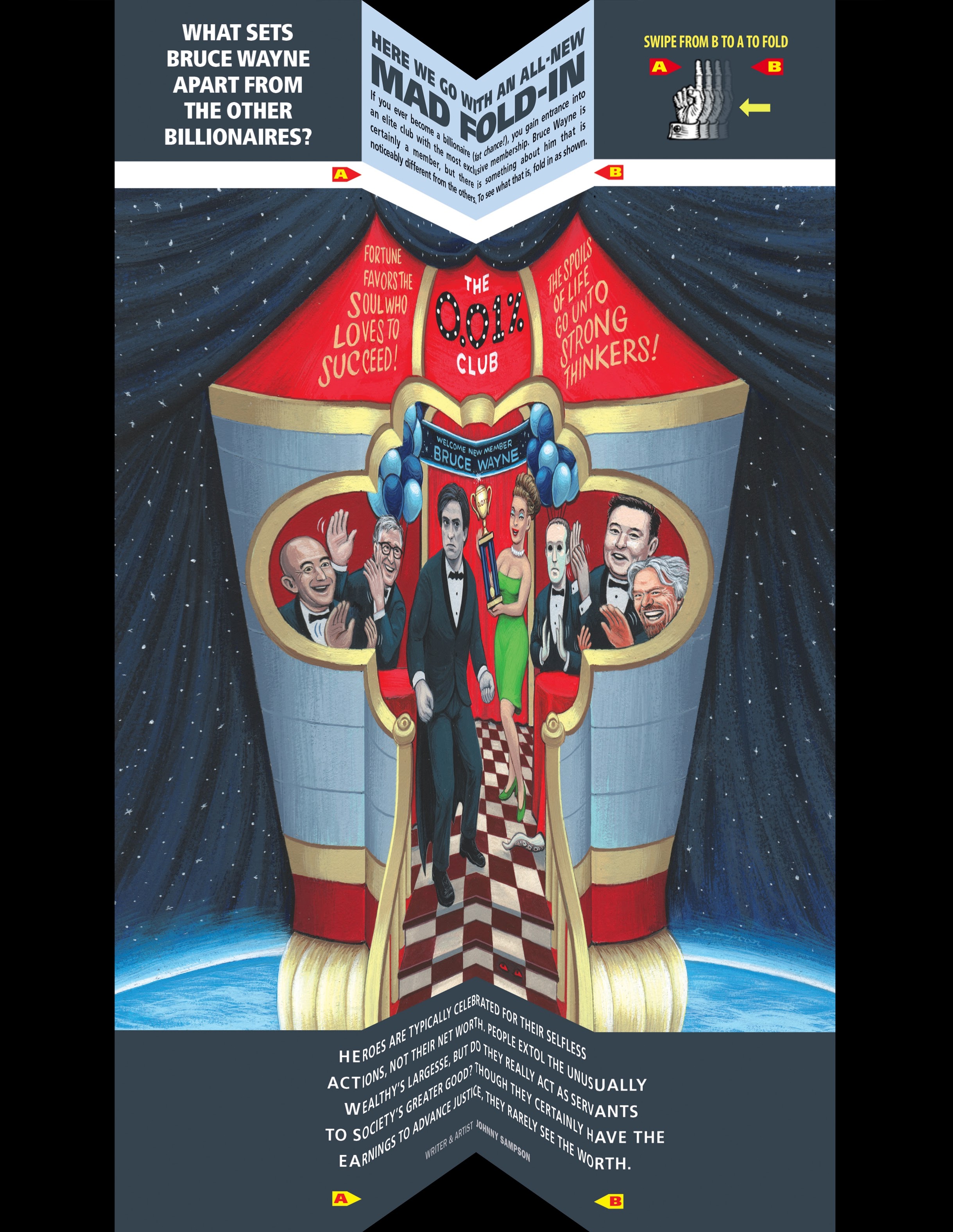 Read online MAD Magazine comic -  Issue #23 - 48