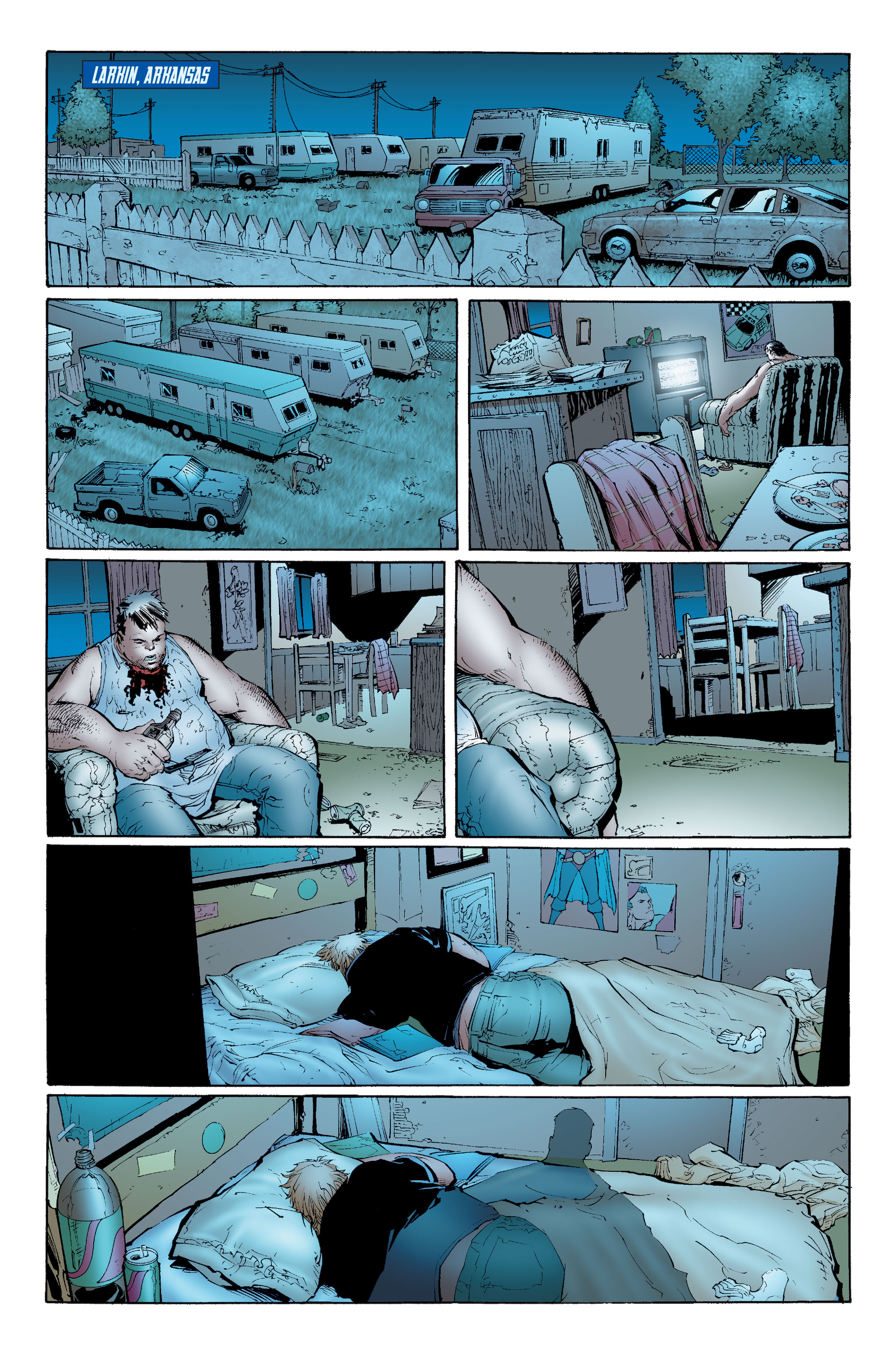 Read online DC/Wildstorm: Dreamwar comic -  Issue #1 - 21