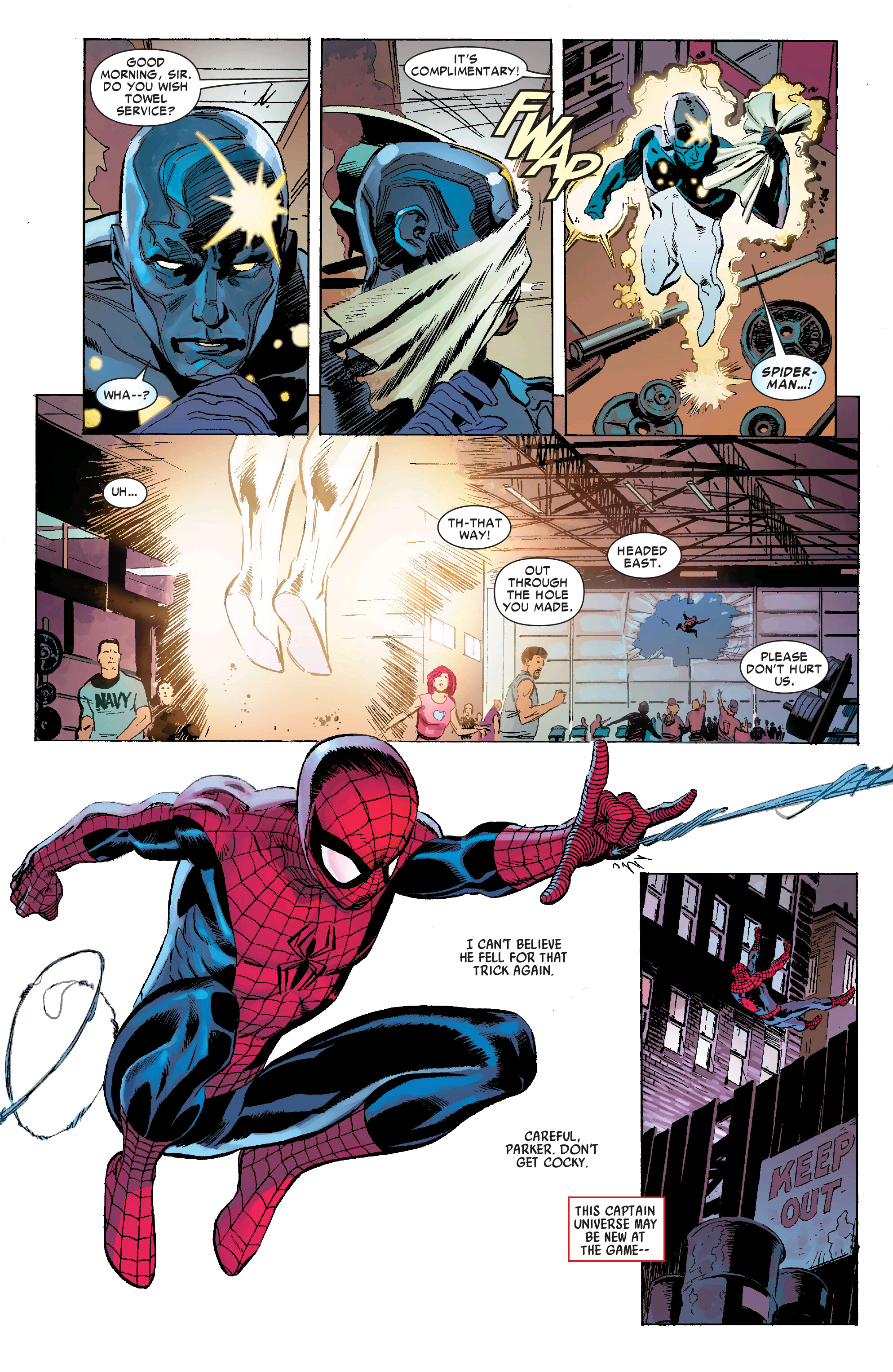Read online Amazing Spider-Man: The Gauntlet: The Complete Collection comic -  Issue # TPB 2 (Part 1) - 42