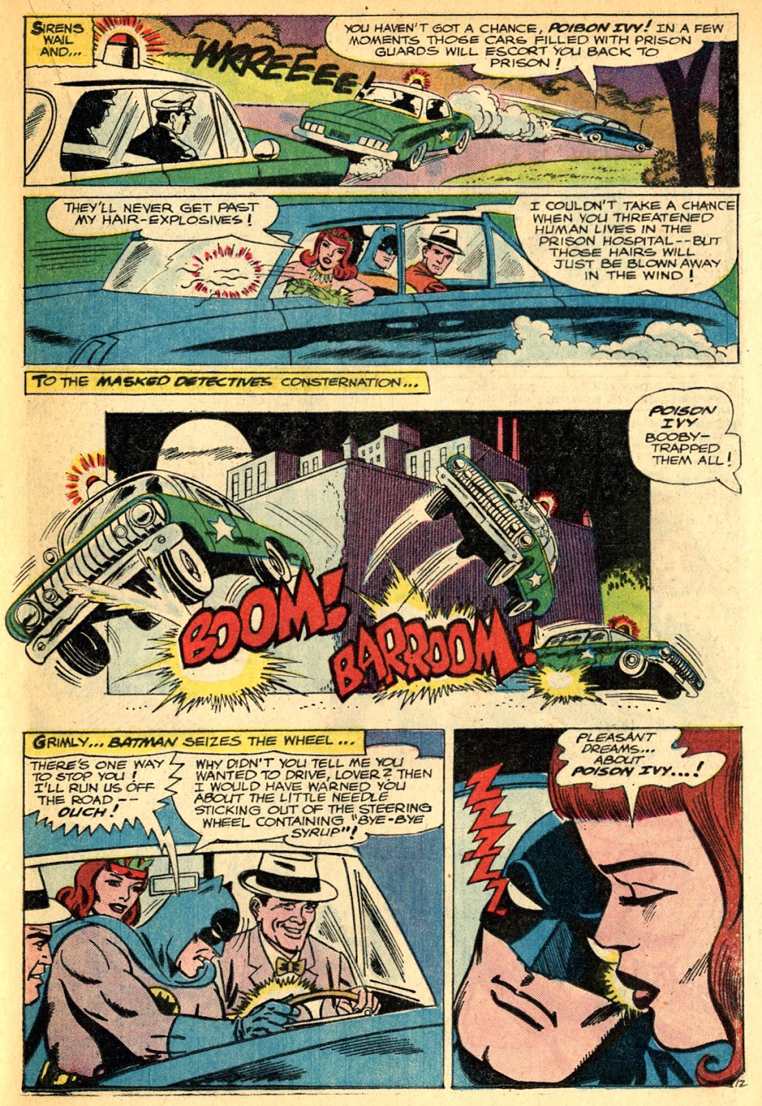 Batman (1940) issue 183 - Page 17