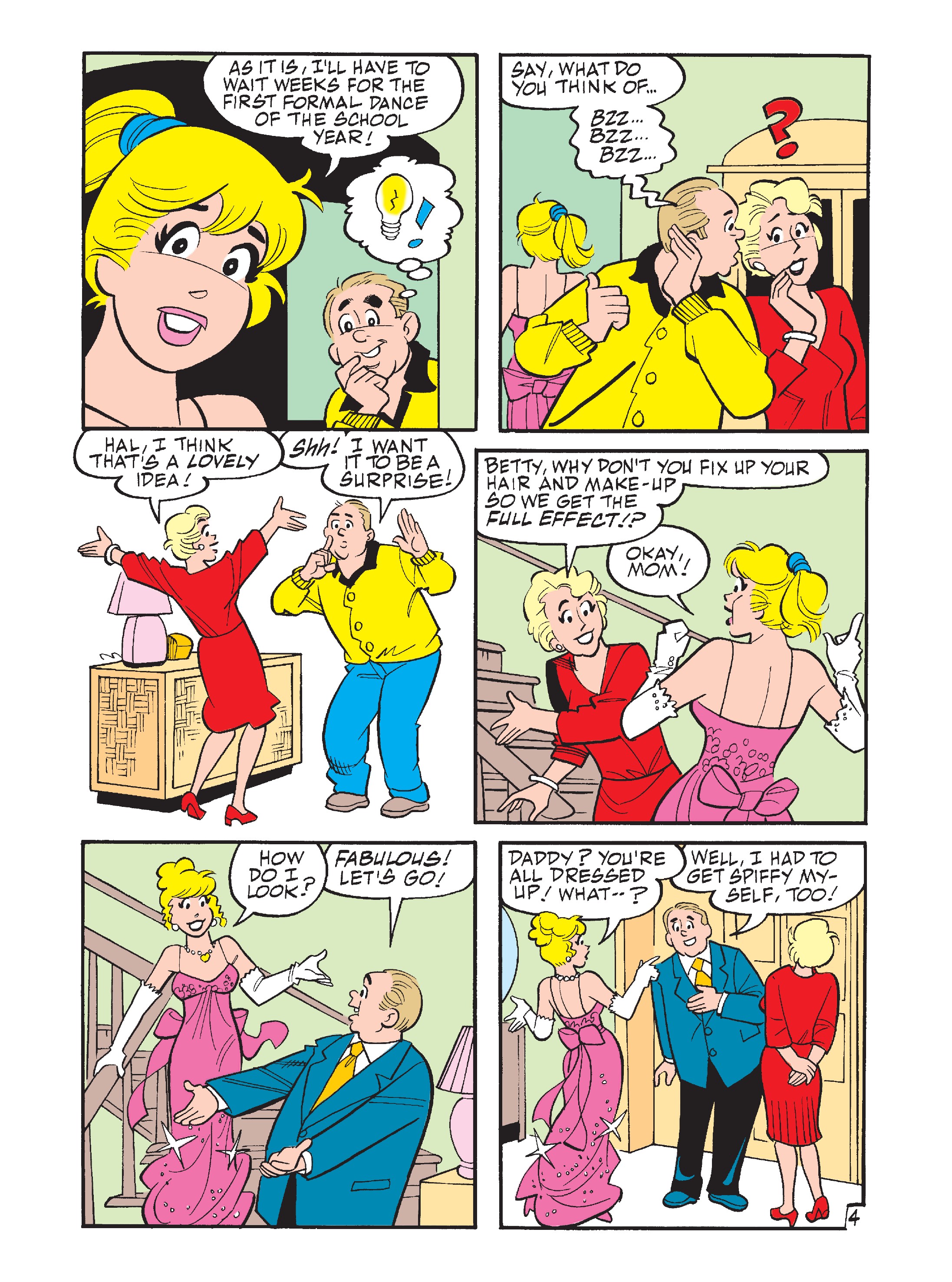 Read online Archie 1000 Page Comics-Palooza comic -  Issue # TPB (Part 8) - 33