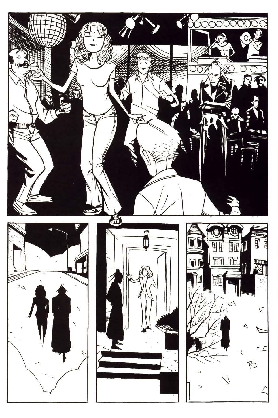 Read online GloomCookie comic -  Issue #4 - 9